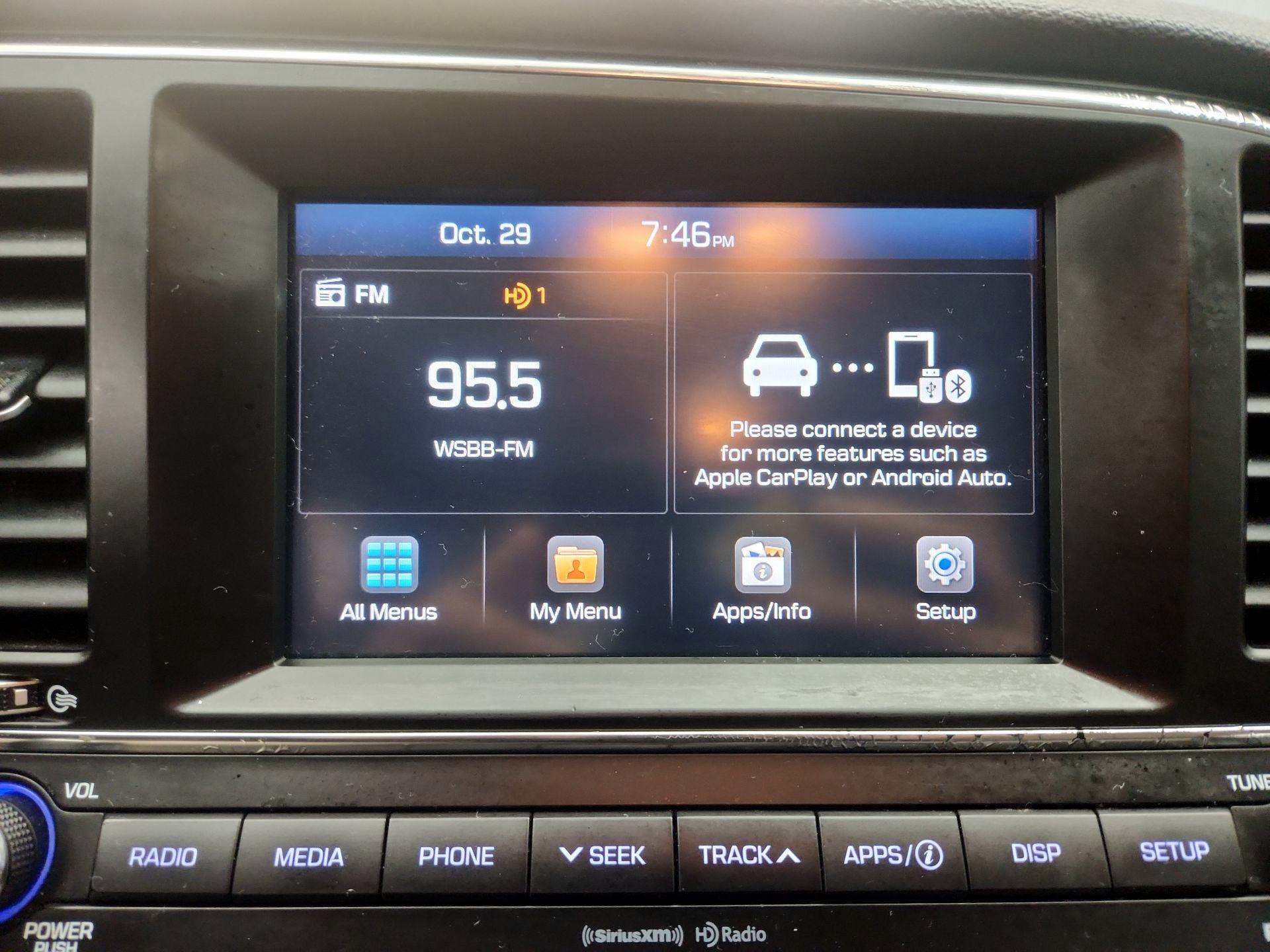 Thumbnail: 2018 Hyundai Elantra - 15