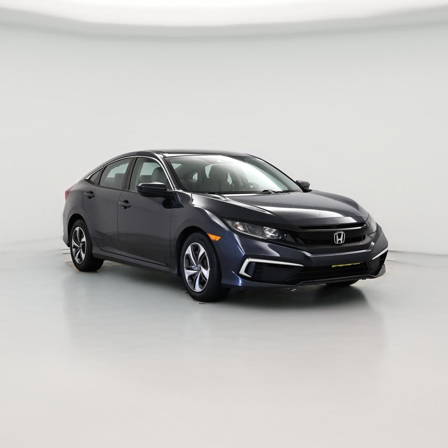Thumbnail: 2020 Honda Civic - 1