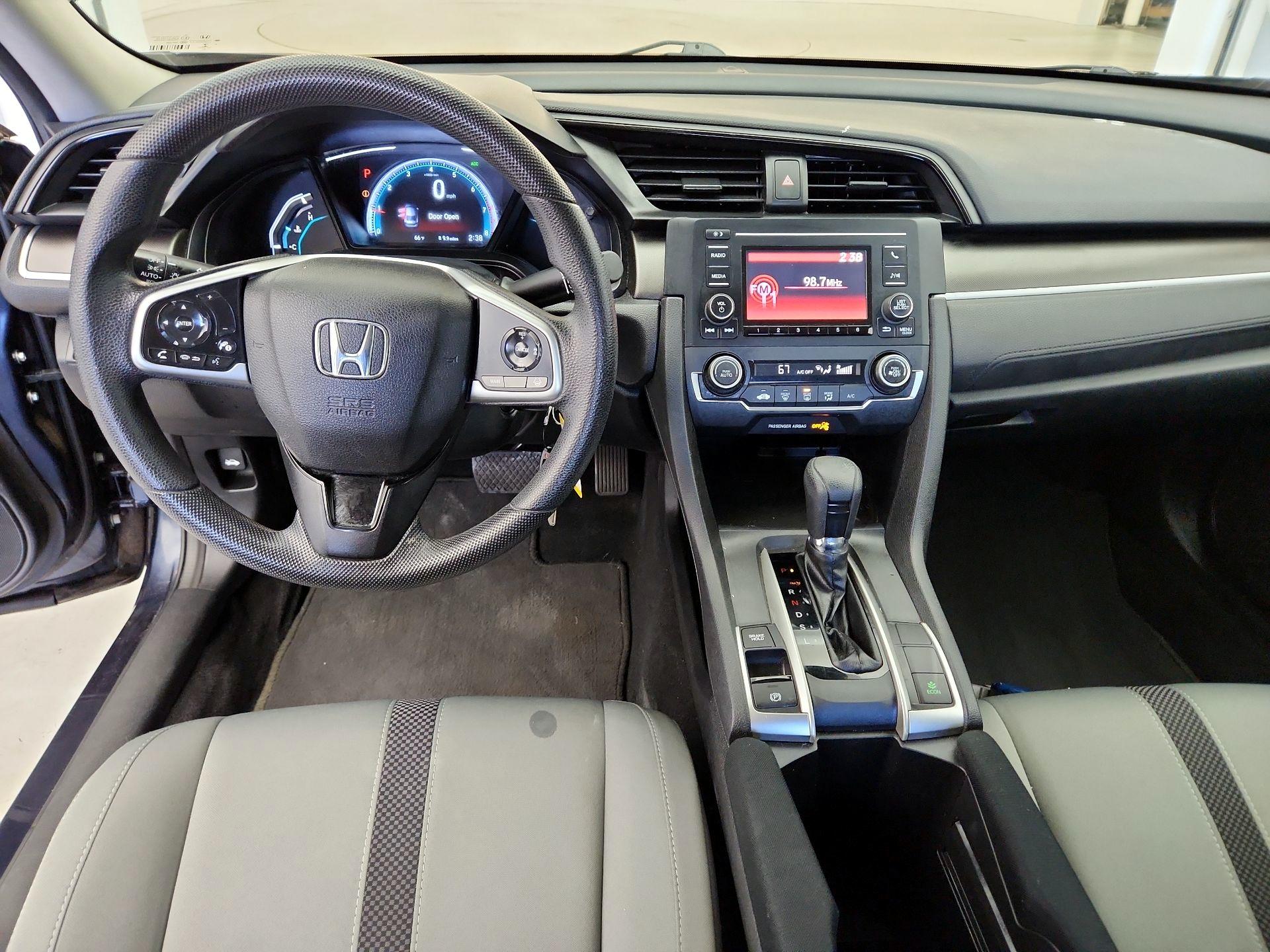 Thumbnail: 2020 Honda Civic - 9
