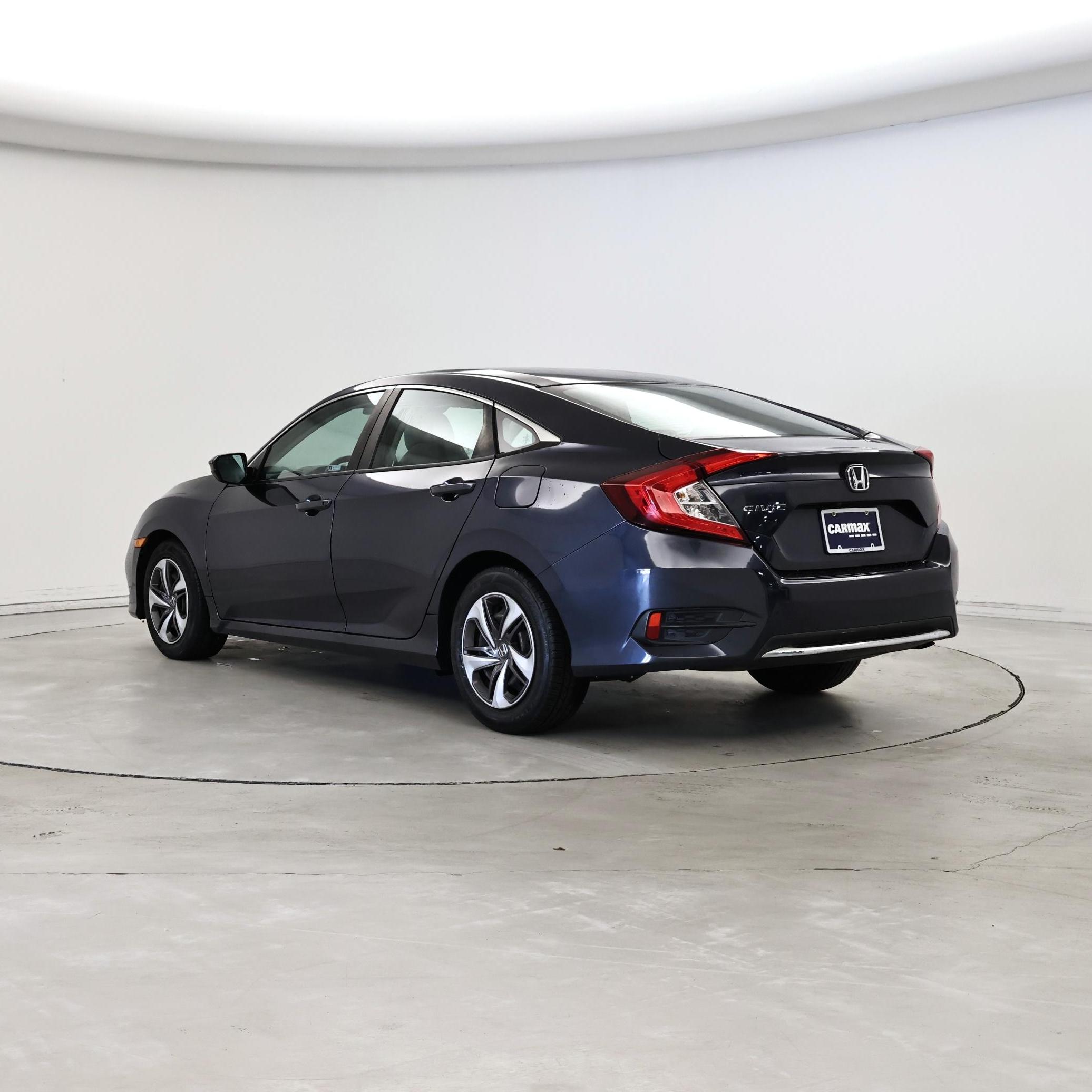 Thumbnail: 2020 Honda Civic - 2