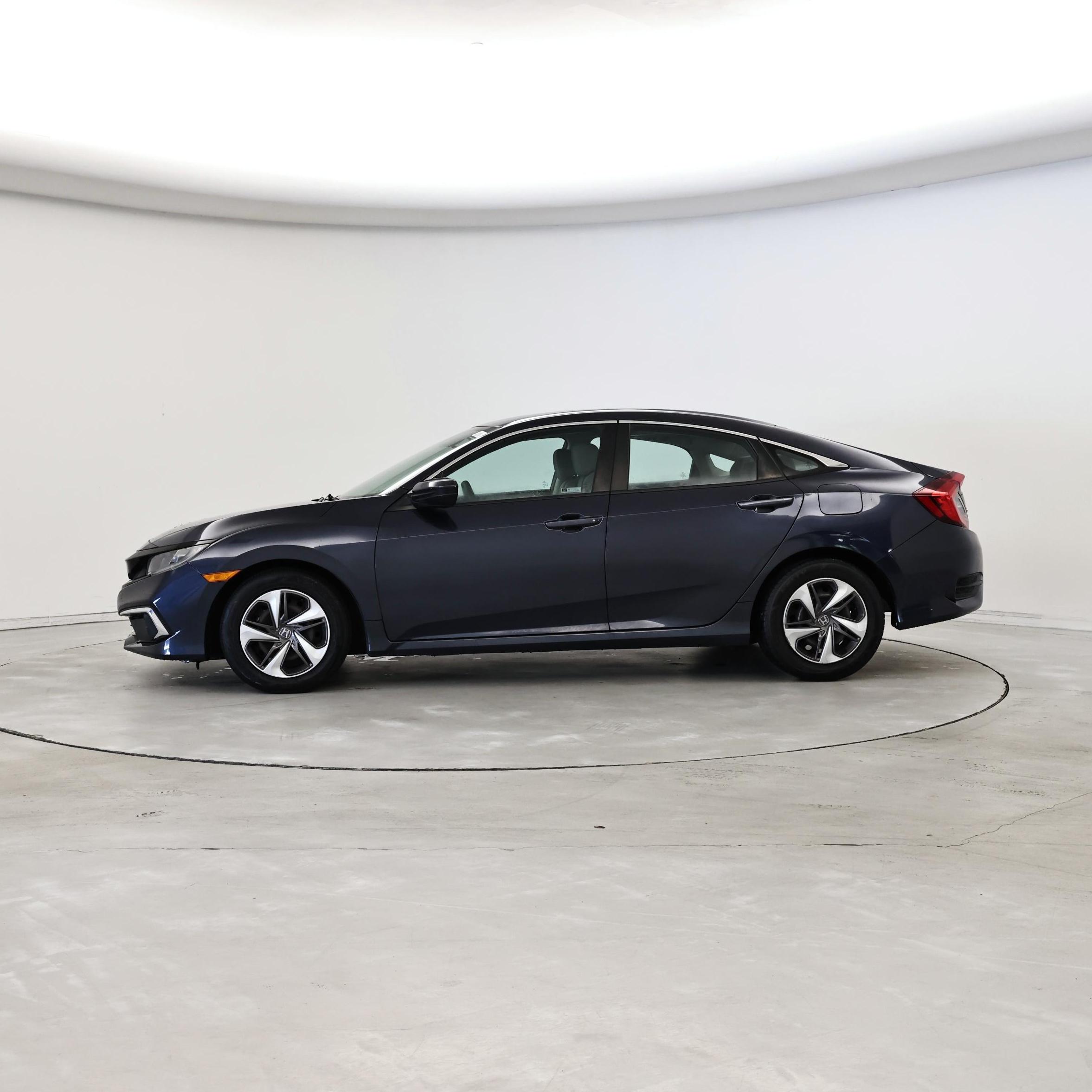 Thumbnail: 2020 Honda Civic - 3