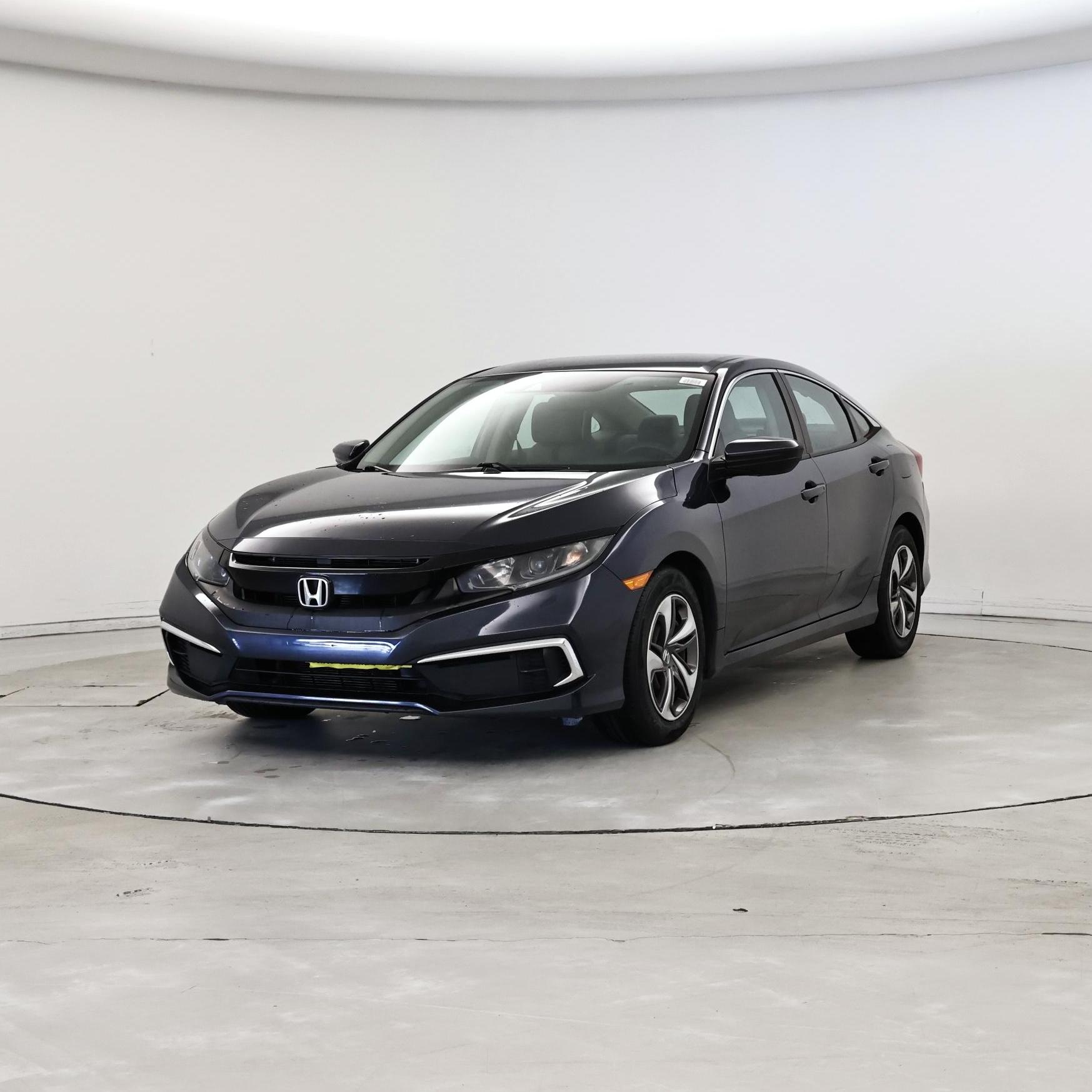 Thumbnail: 2020 Honda Civic - 4