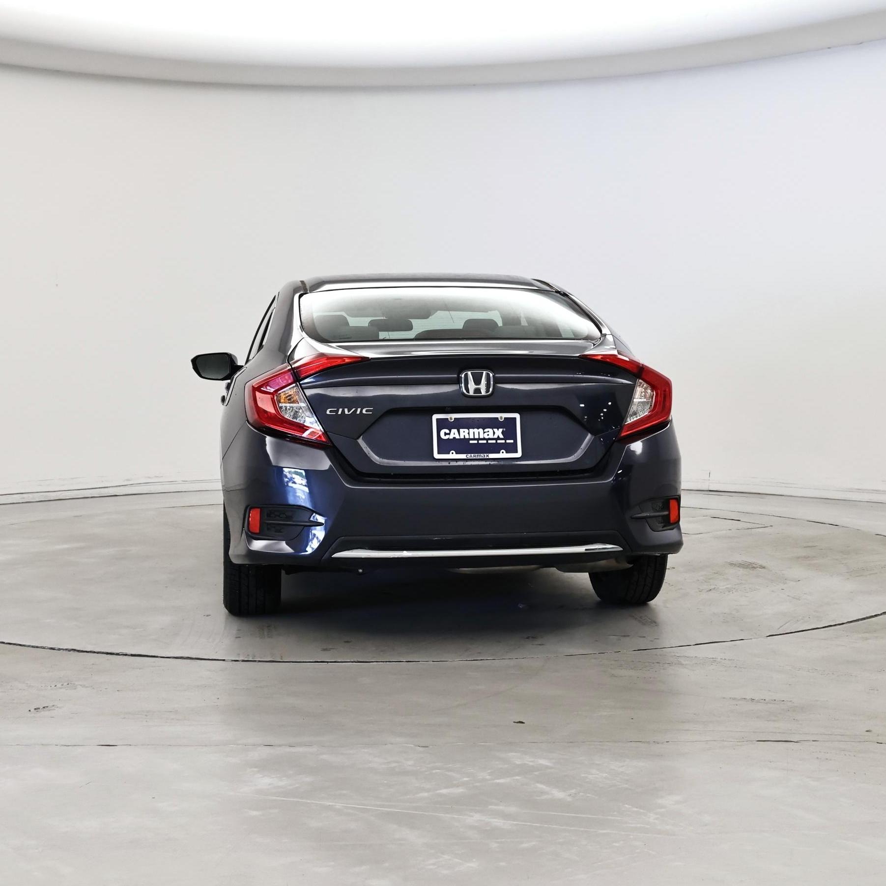 Thumbnail: 2020 Honda Civic - 6
