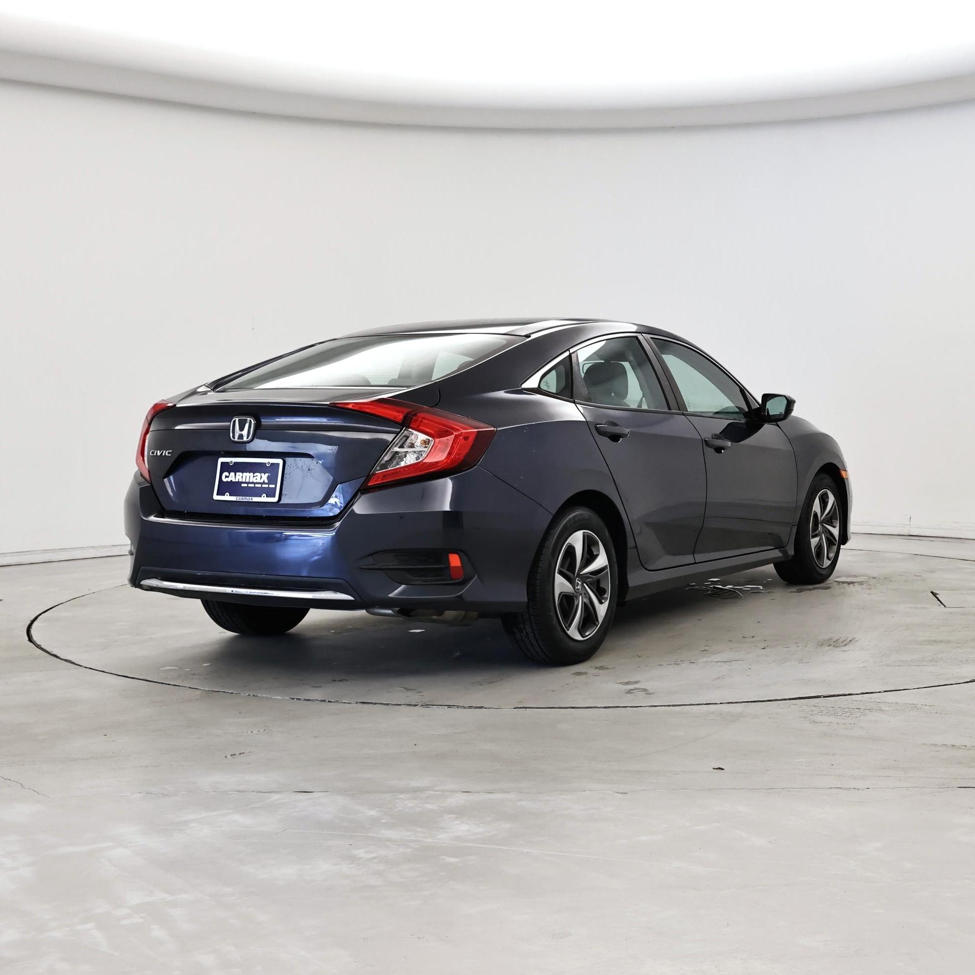 Thumbnail: 2020 Honda Civic - 8