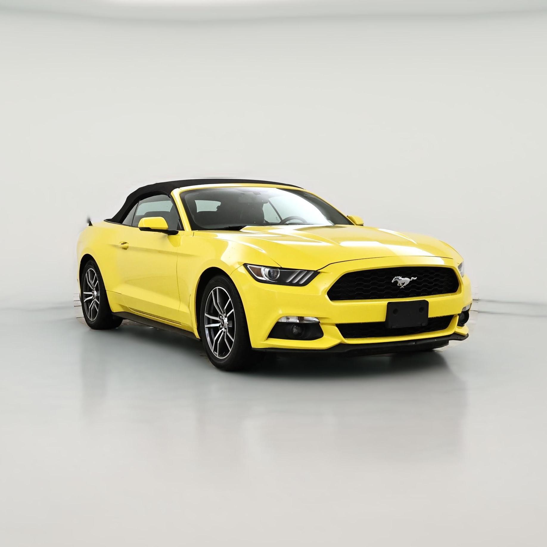 Thumbnail: 2017 Ford Mustang - 1