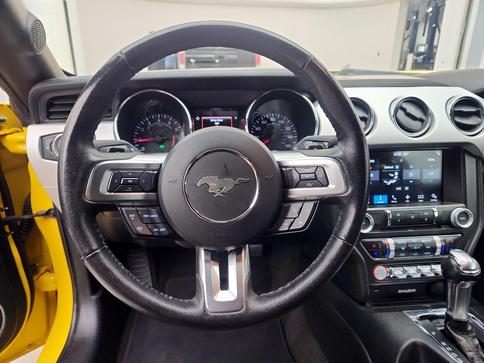 Thumbnail: 2017 Ford Mustang - 10