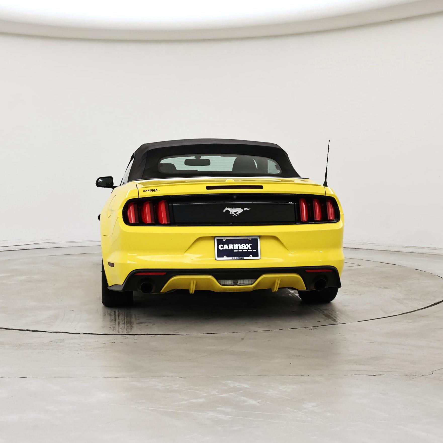 Thumbnail: 2017 Ford Mustang - 6