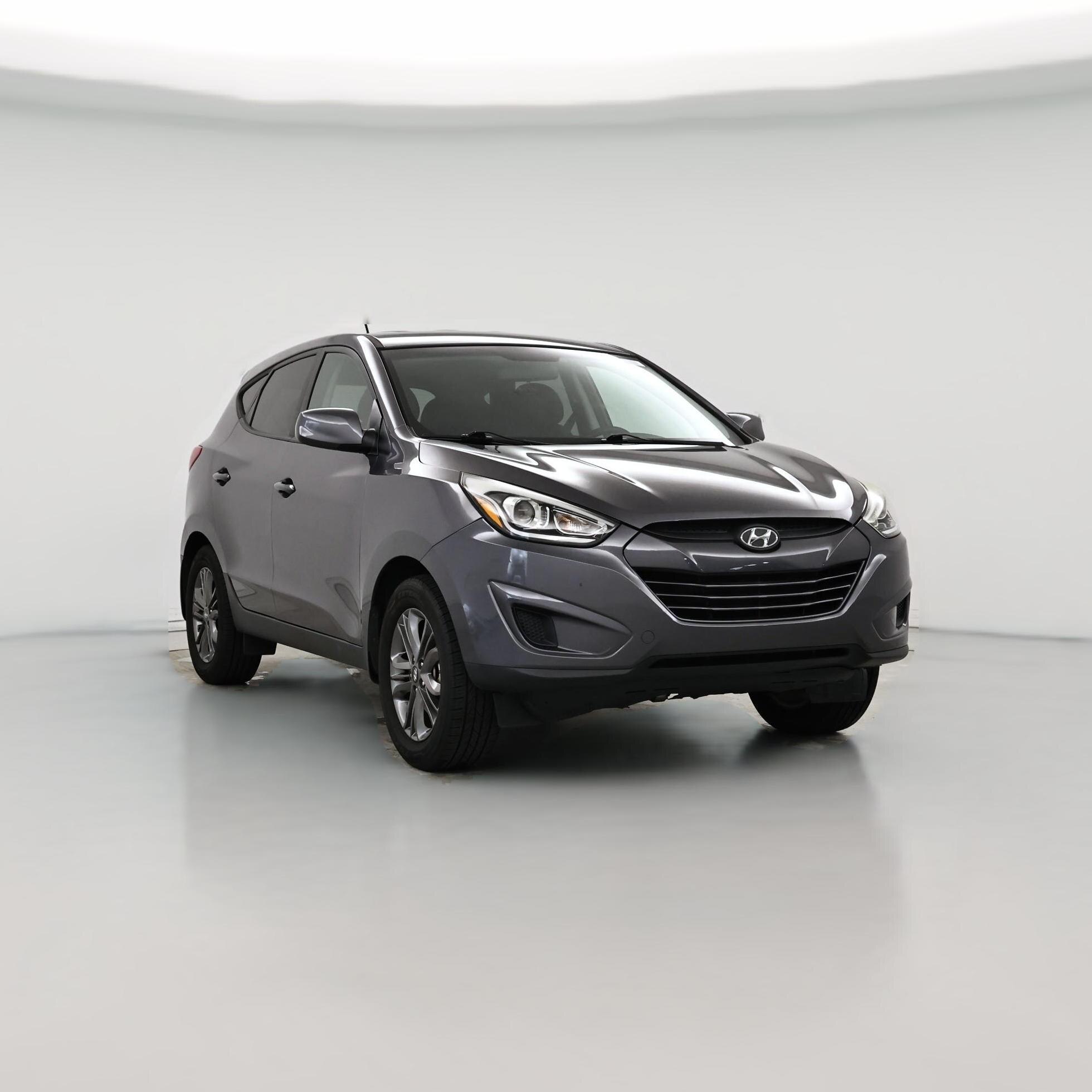 Thumbnail: 2015 Hyundai Tucson - 1