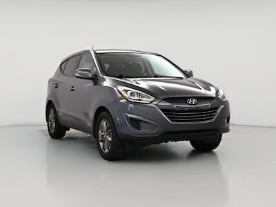 2015 Hyundai Tucson GLS