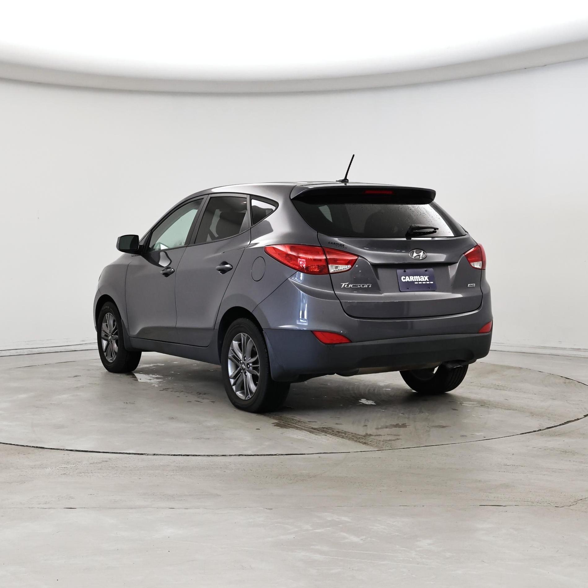 Thumbnail: 2015 Hyundai Tucson - 2