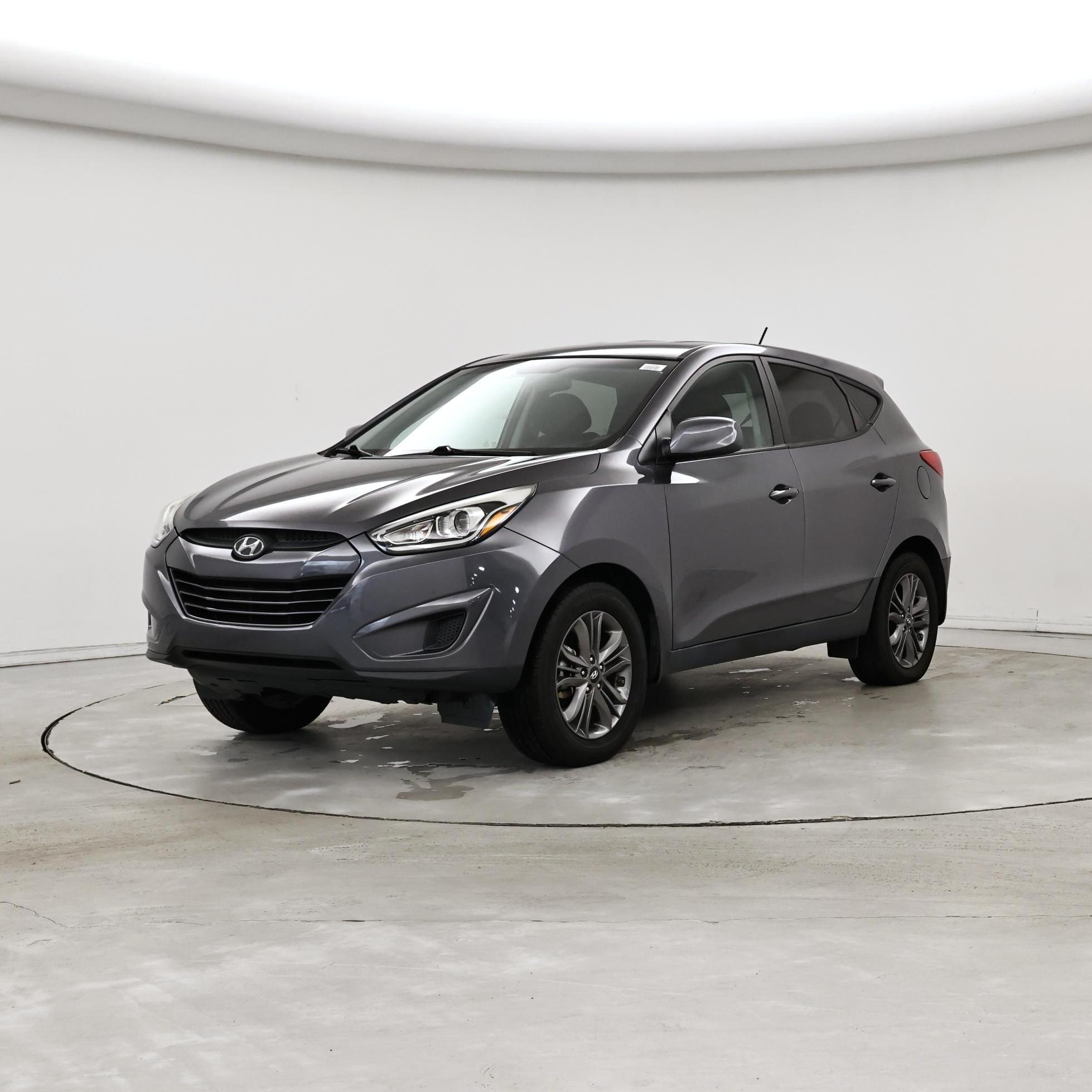 Thumbnail: 2015 Hyundai Tucson - 4