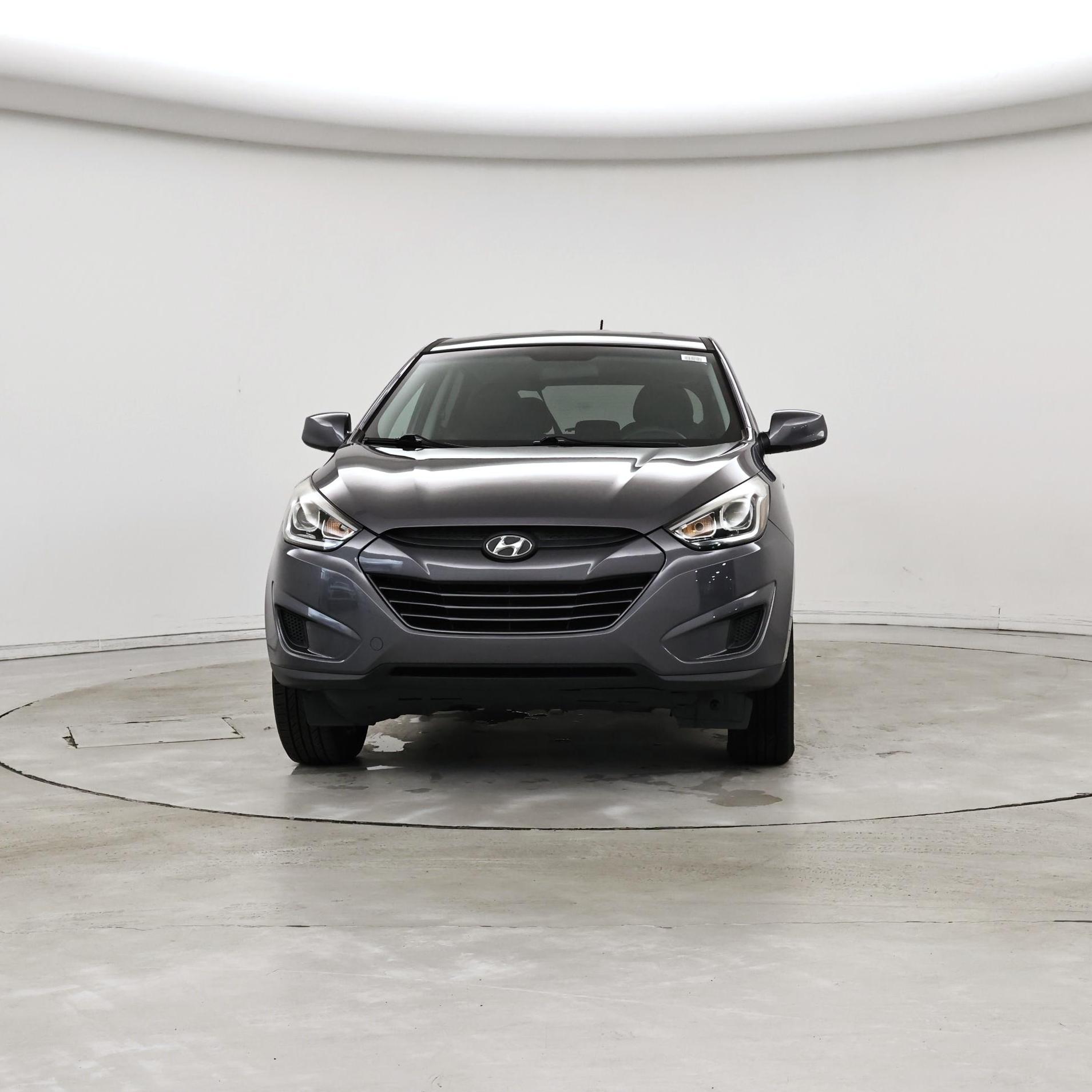 Thumbnail: 2015 Hyundai Tucson - 5