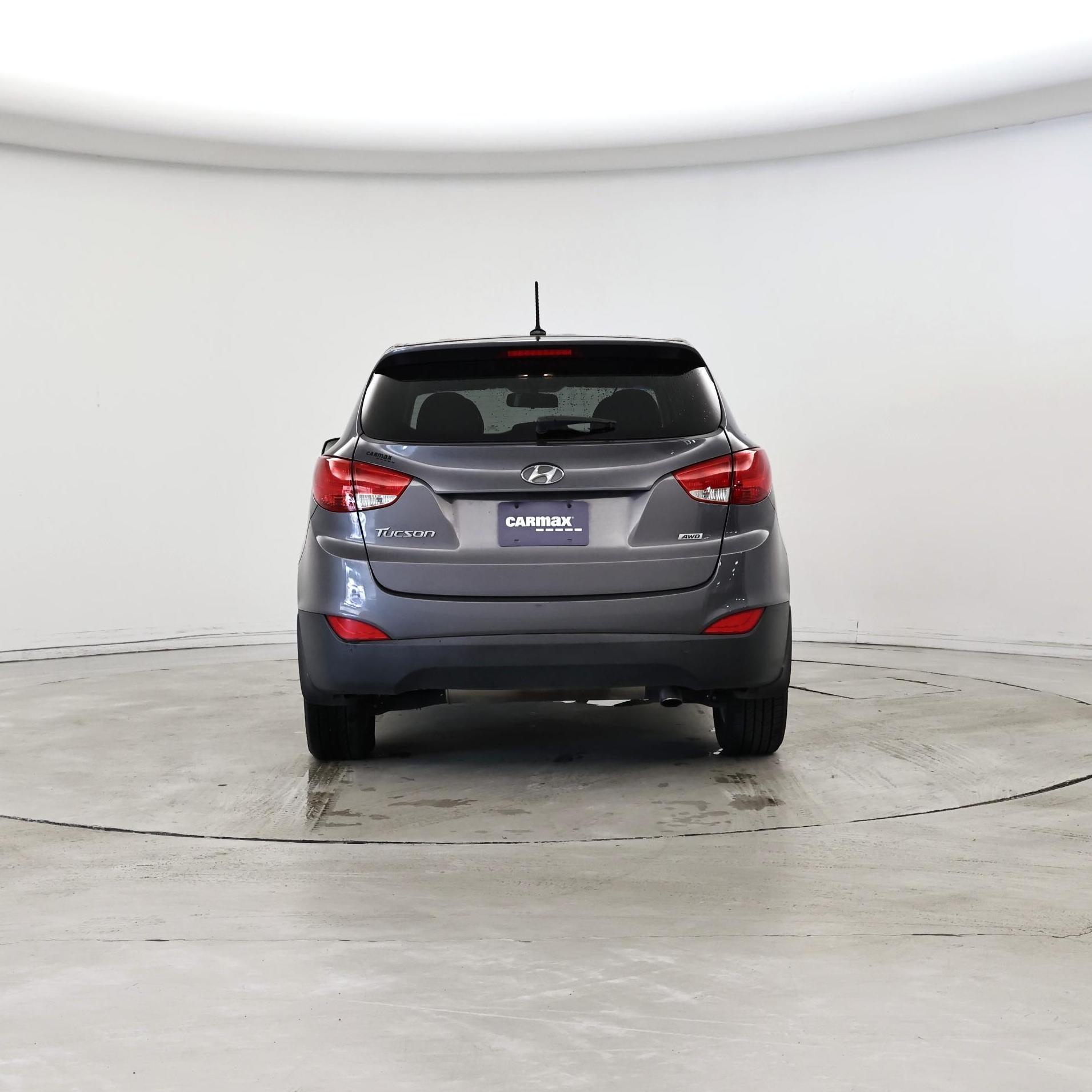 Thumbnail: 2015 Hyundai Tucson - 6