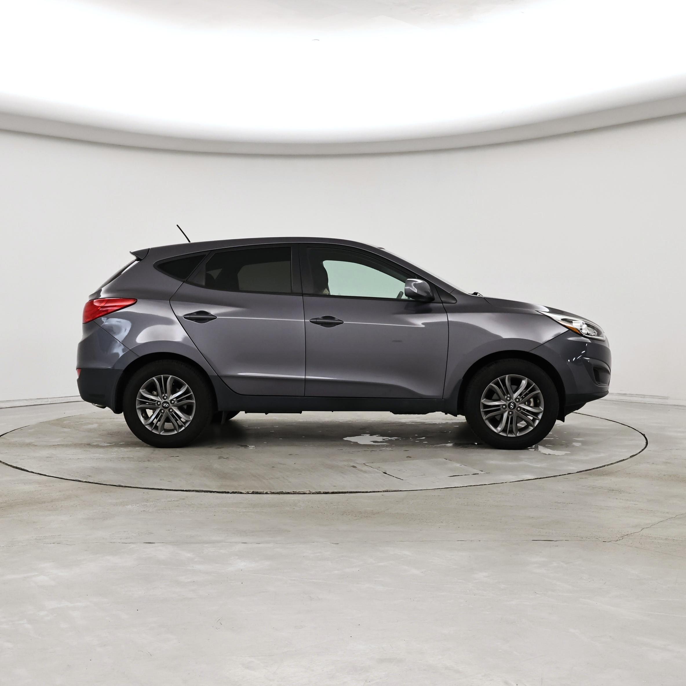 Thumbnail: 2015 Hyundai Tucson - 7