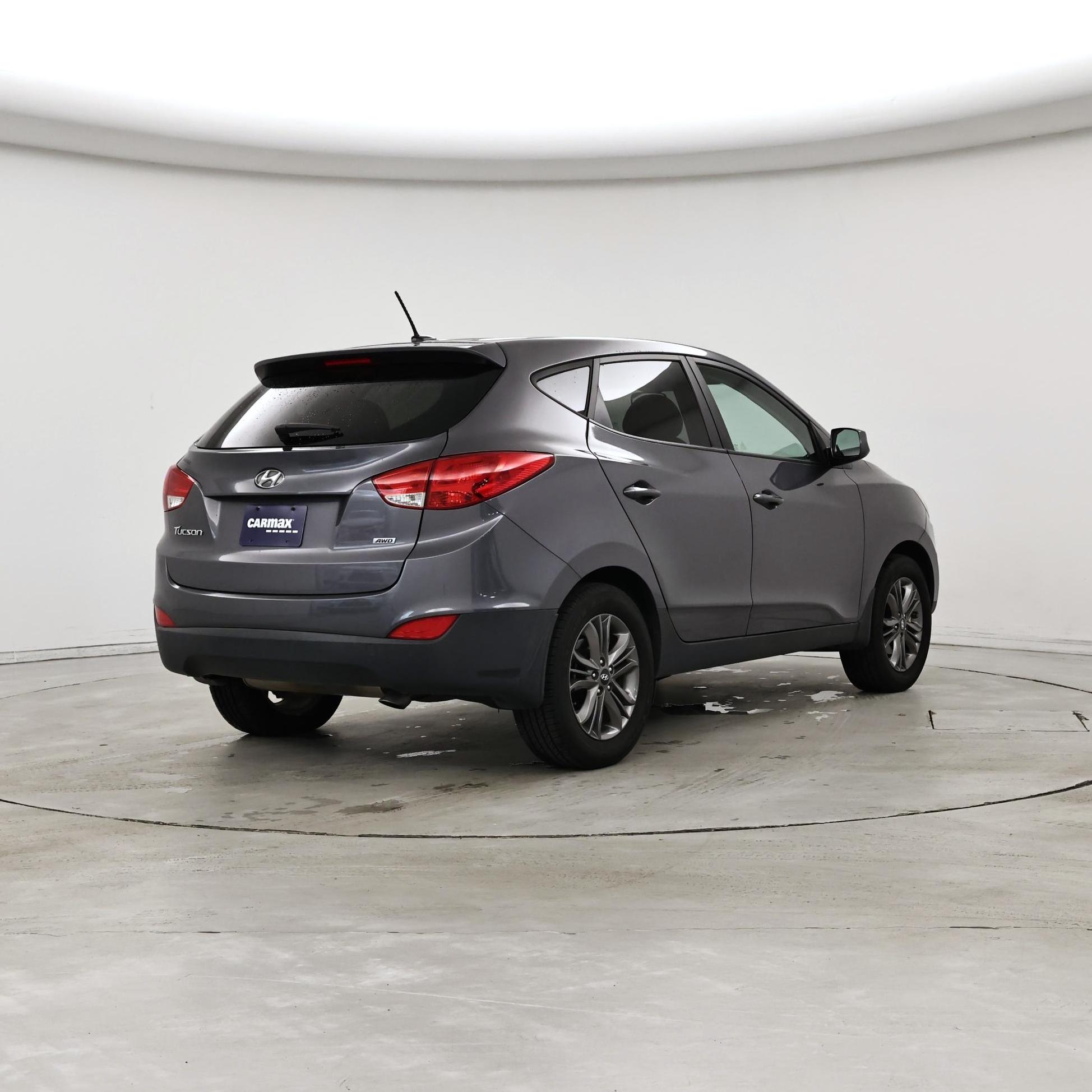 Thumbnail: 2015 Hyundai Tucson - 8