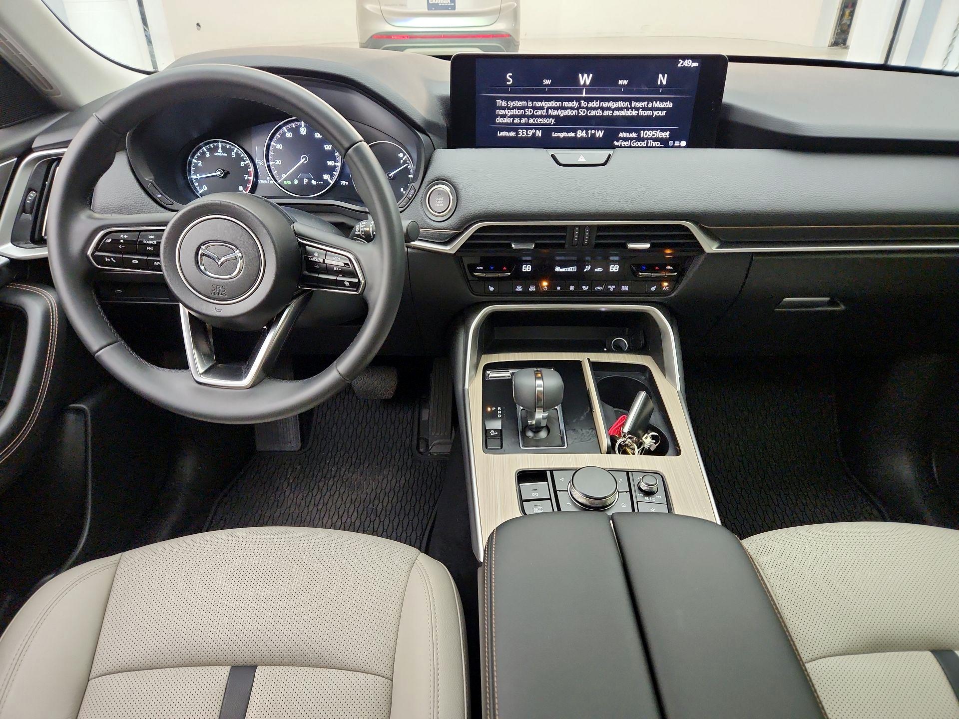 Thumbnail: 2025 Mazda CX-90 - 9