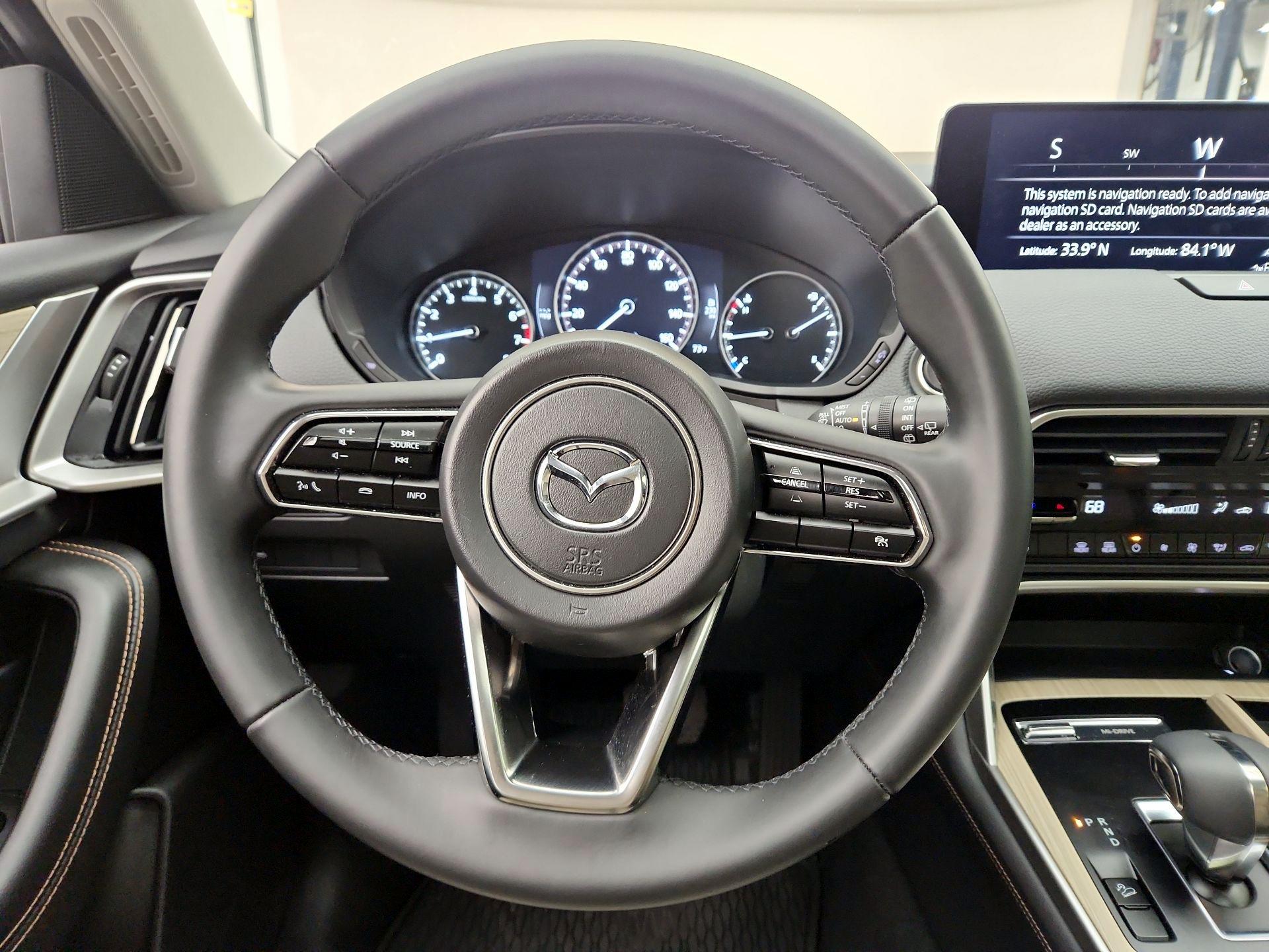 Thumbnail: 2025 Mazda CX-90 - 10