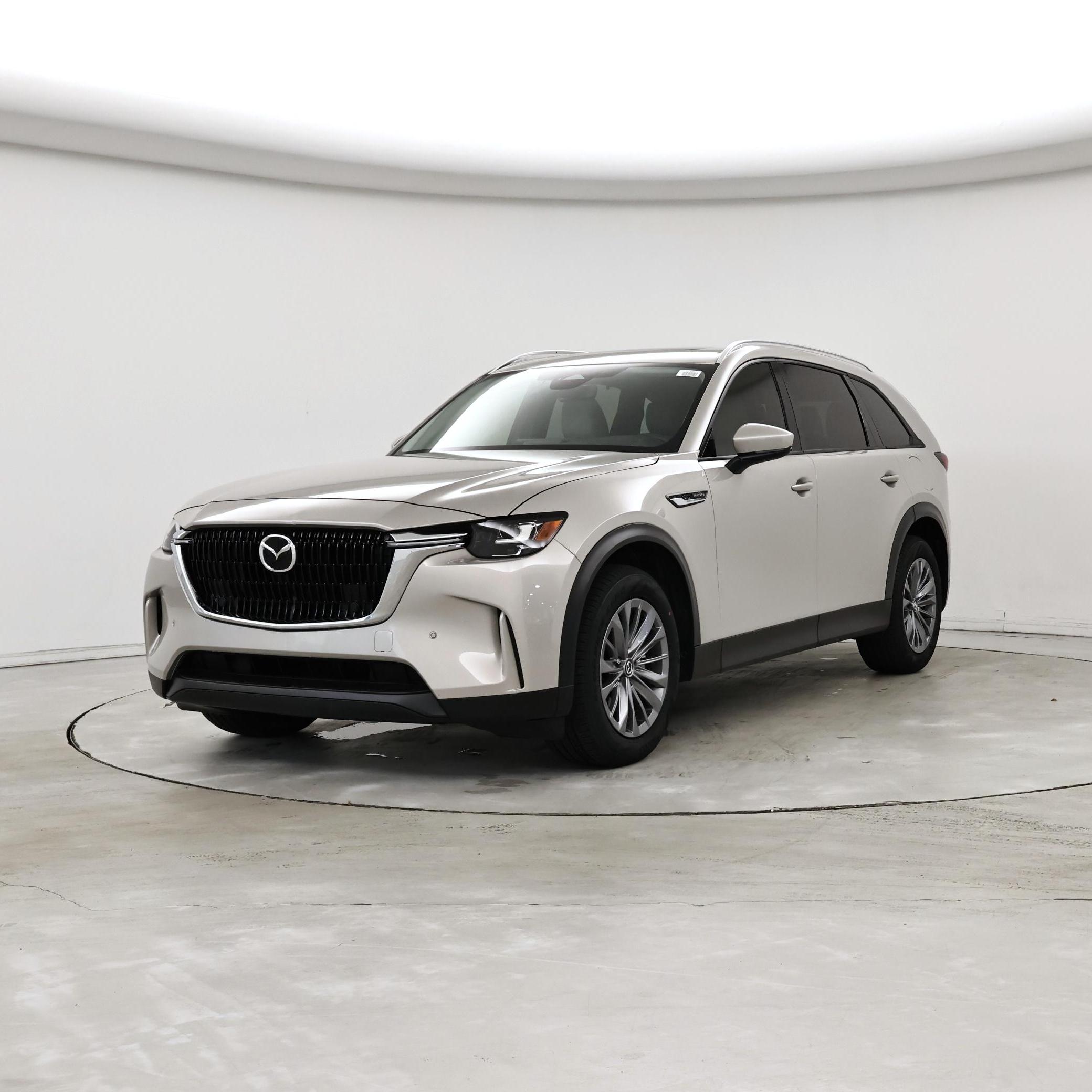 Thumbnail: 2025 Mazda CX-90 - 4