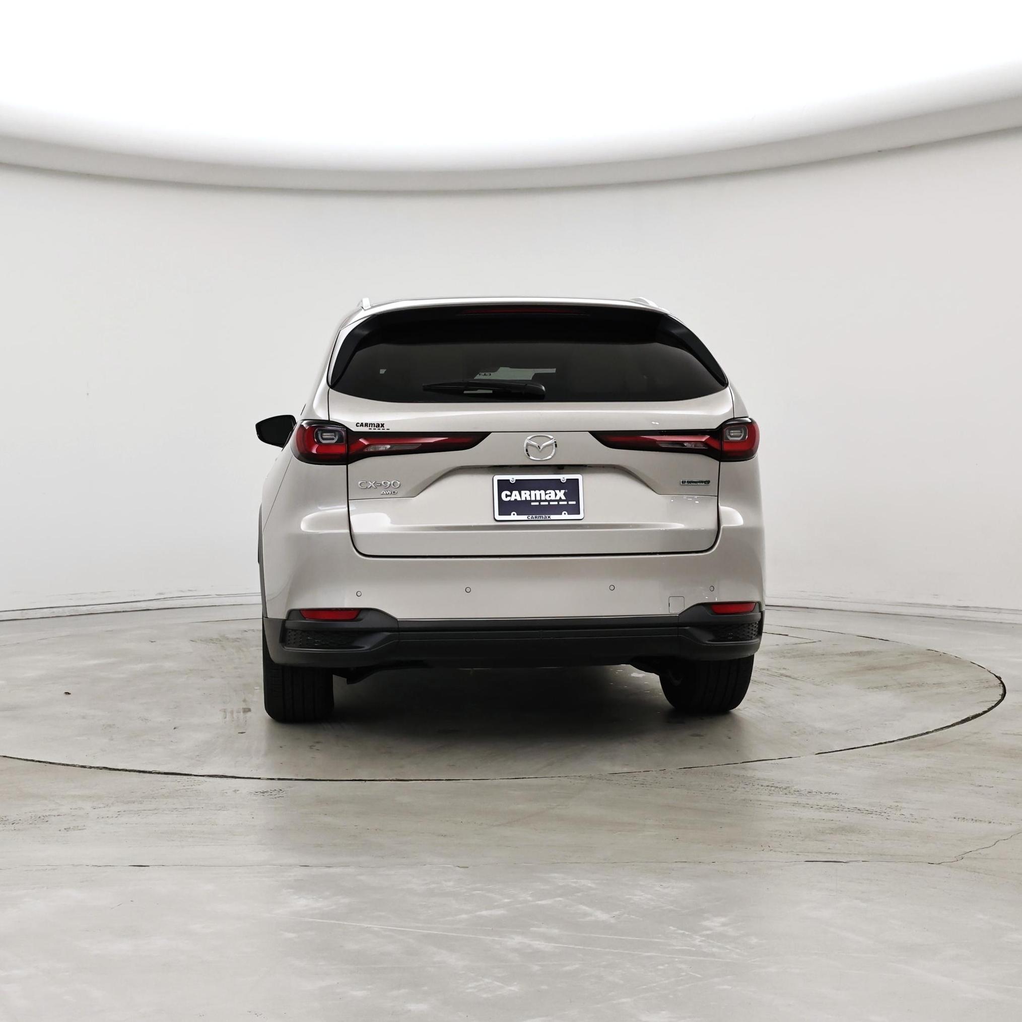 Thumbnail: 2025 Mazda CX-90 - 6