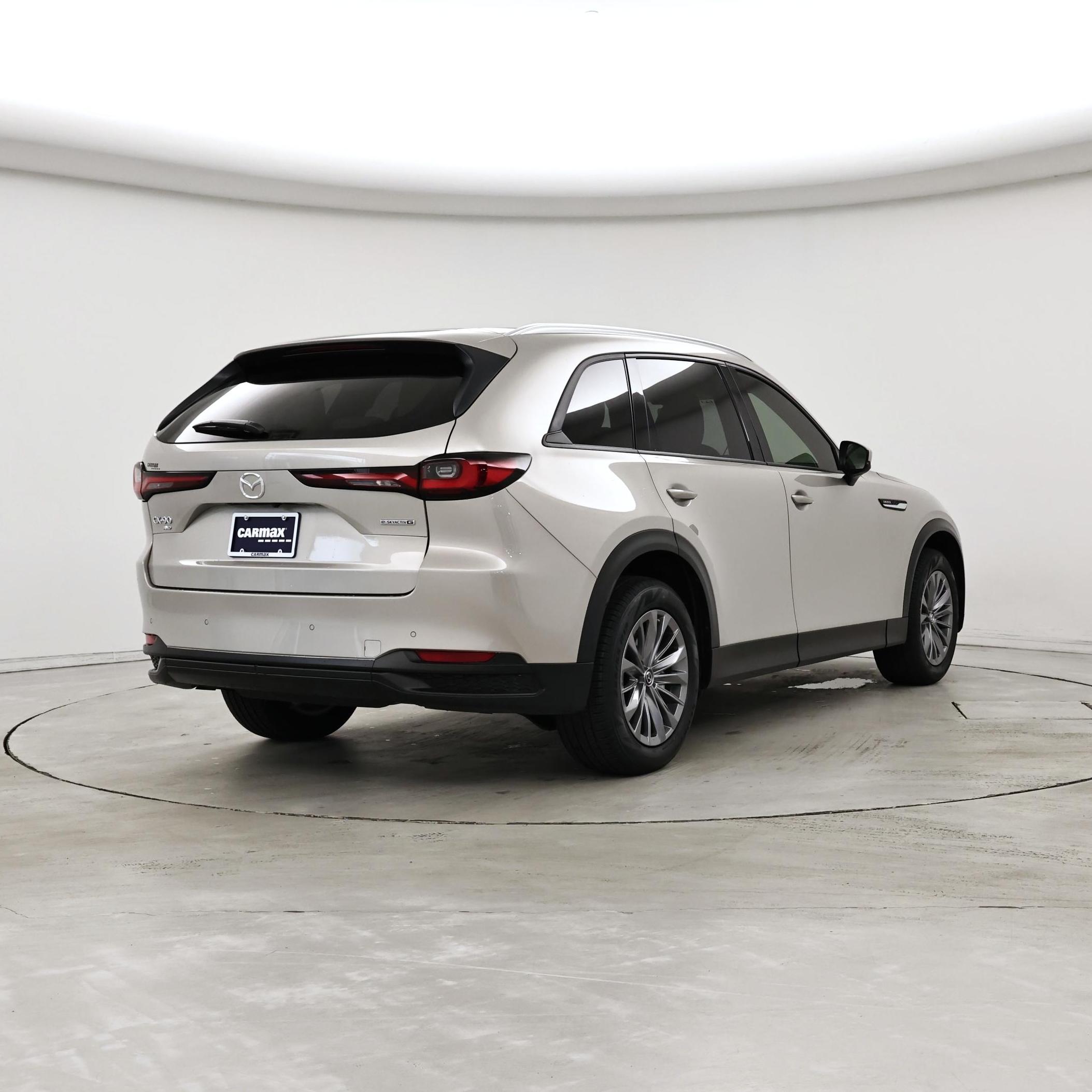 Thumbnail: 2025 Mazda CX-90 - 8