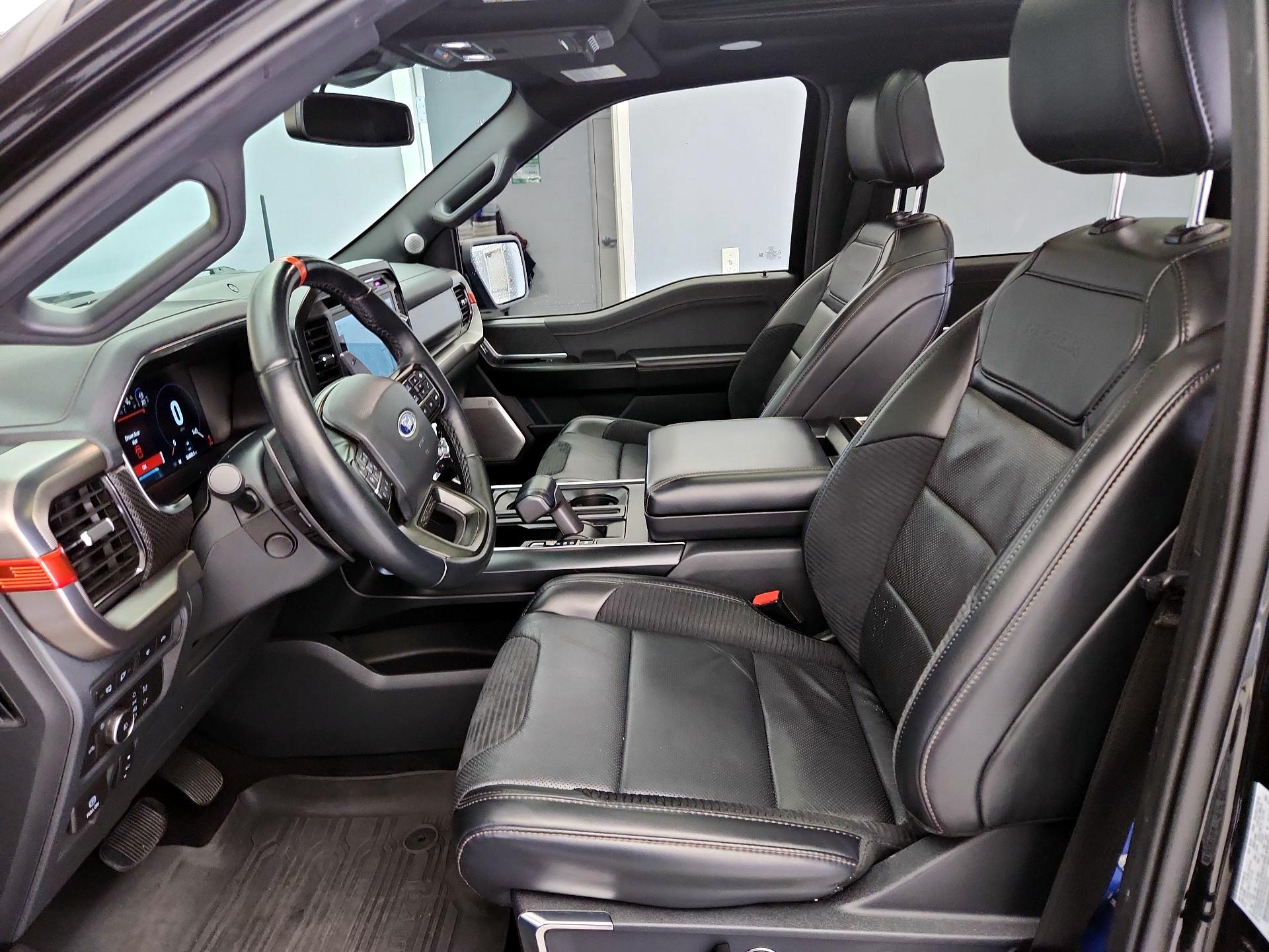 Thumbnail: 2022 Ford F-150 - 11