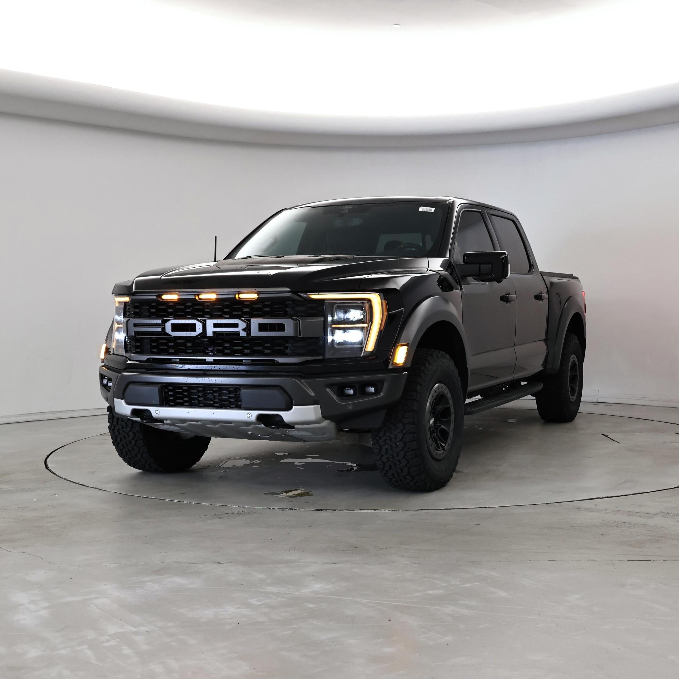 Thumbnail: 2022 Ford F-150 - 4
