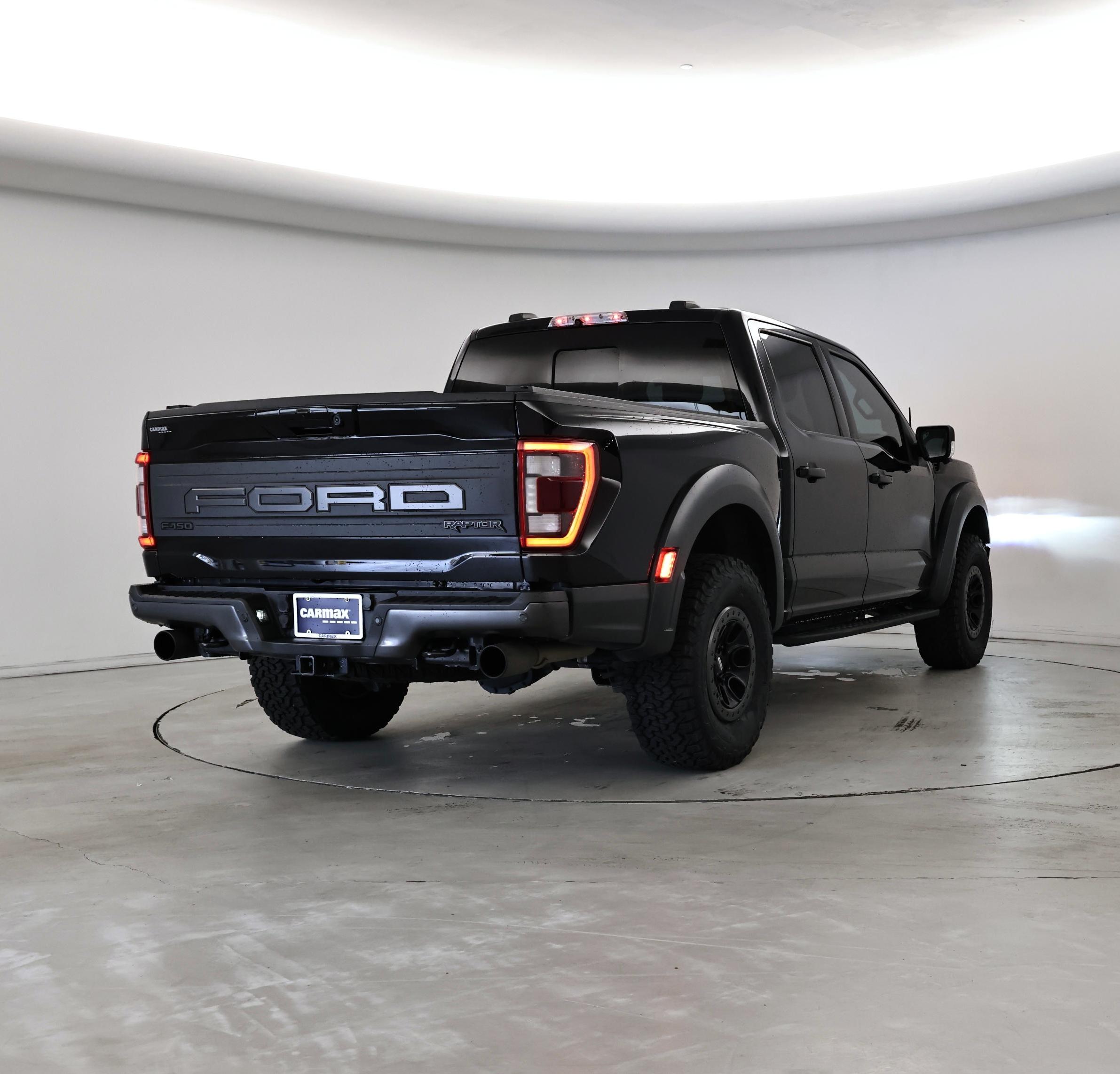 Thumbnail: 2022 Ford F-150 - 8