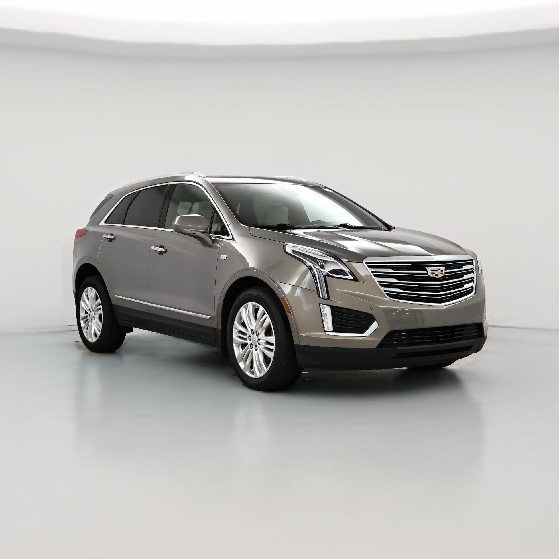 Thumbnail: 2018 Cadillac XT5 - 1