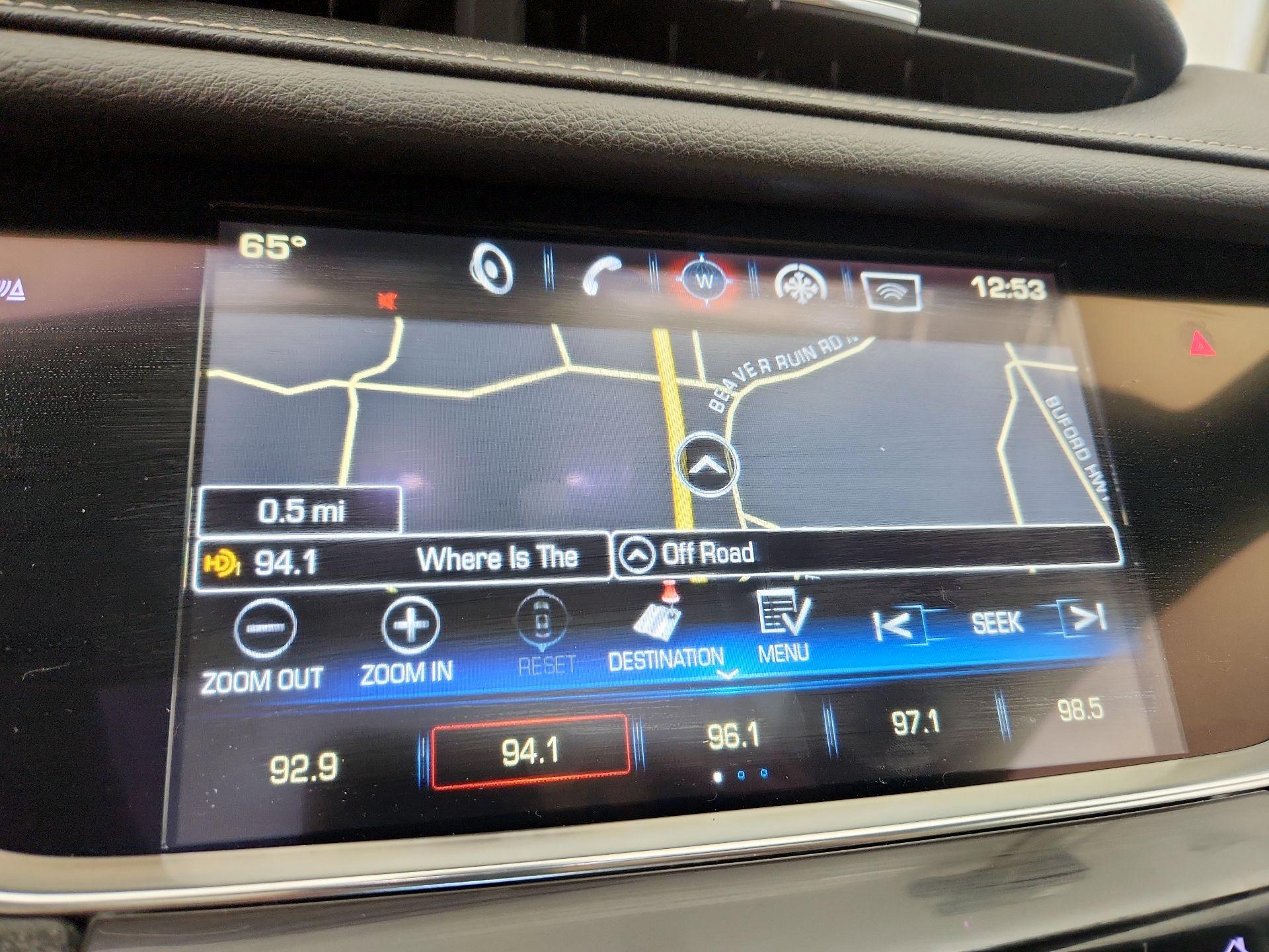 Thumbnail: 2018 Cadillac XT5 - 14