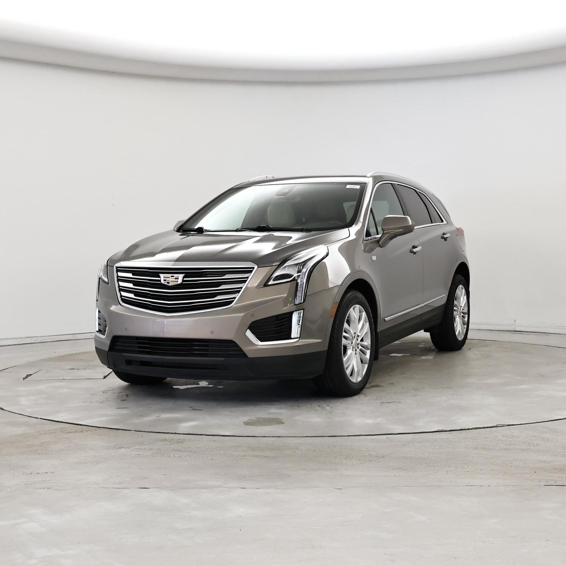 Thumbnail: 2018 Cadillac XT5 - 4