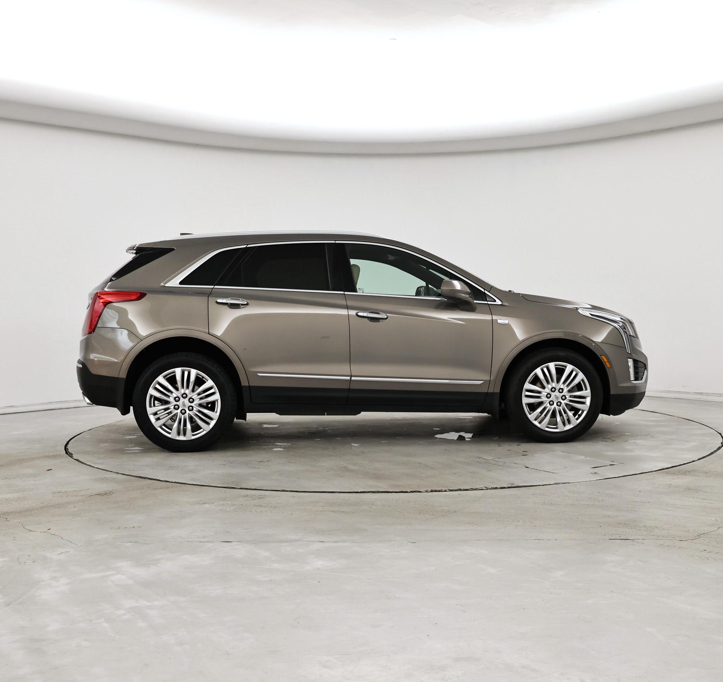 Thumbnail: 2018 Cadillac XT5 - 7