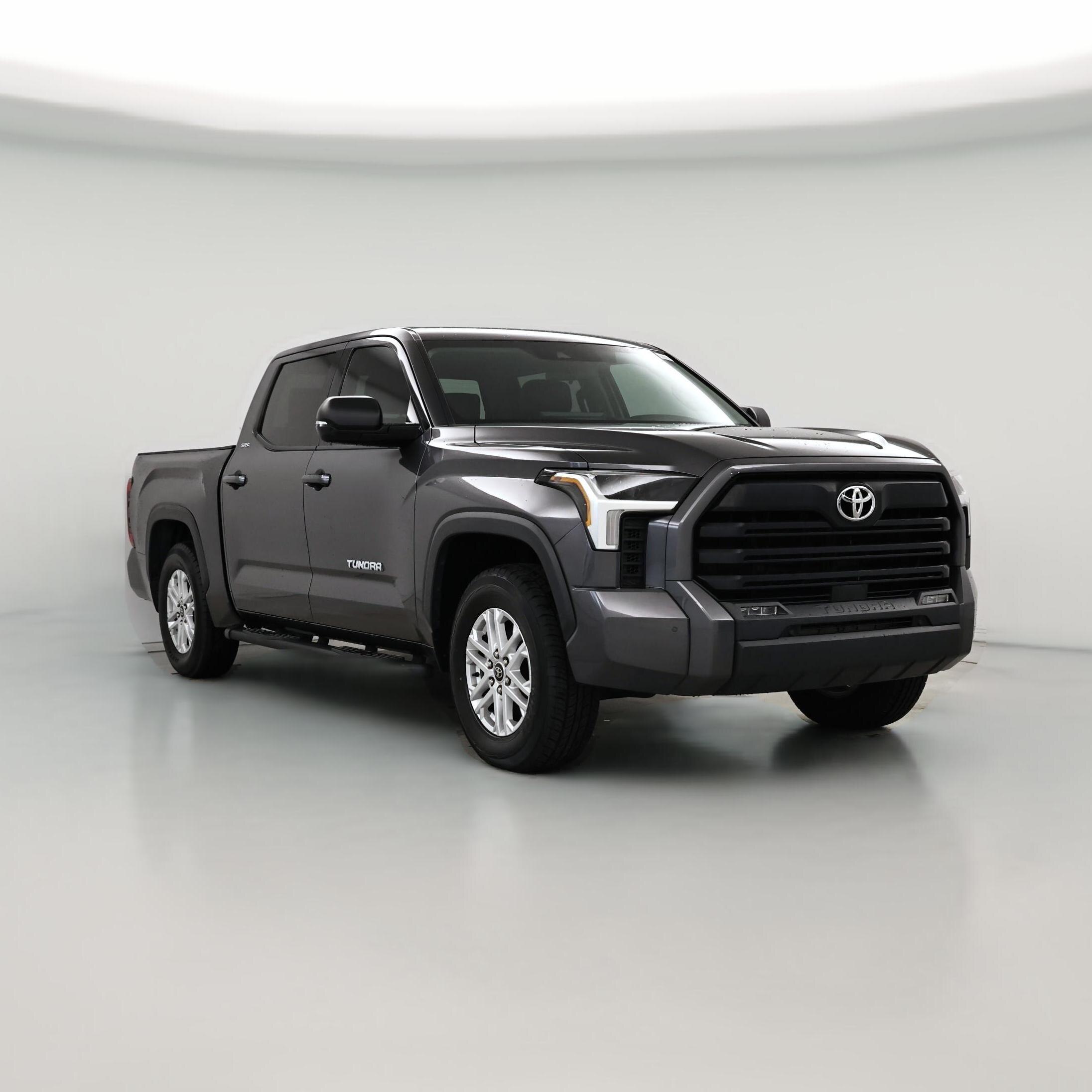 Thumbnail: 2022 Toyota Tundra - 1