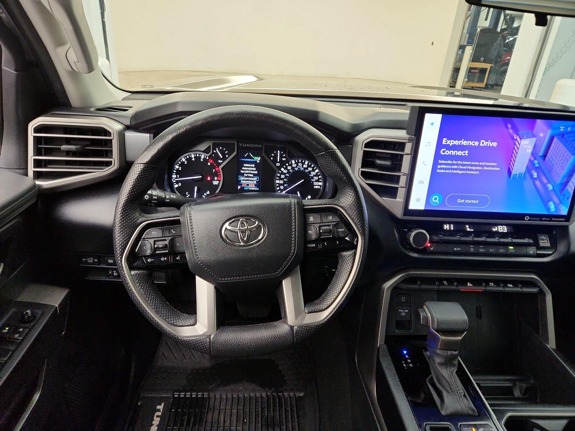 Thumbnail: 2022 Toyota Tundra - 10