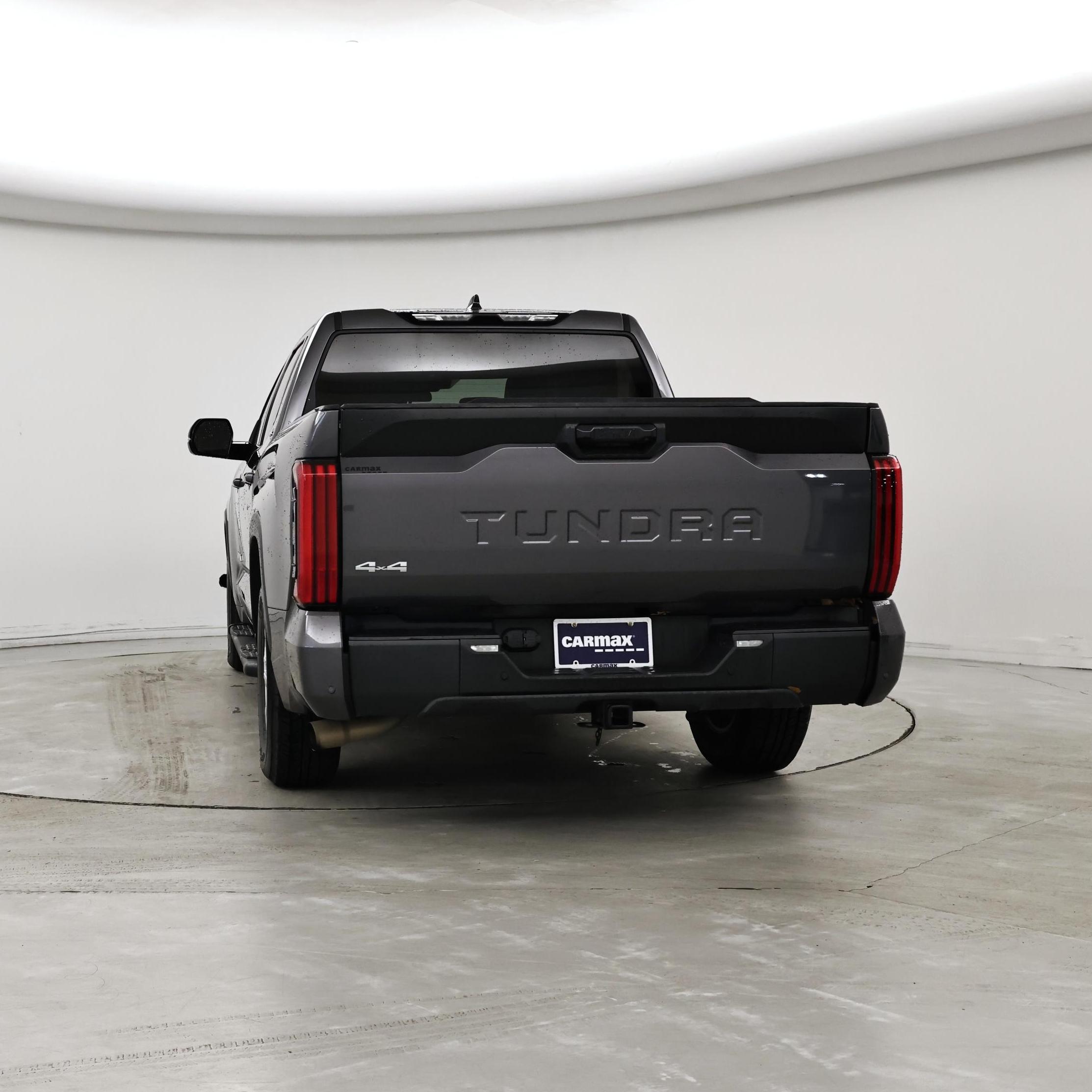Thumbnail: 2022 Toyota Tundra - 6