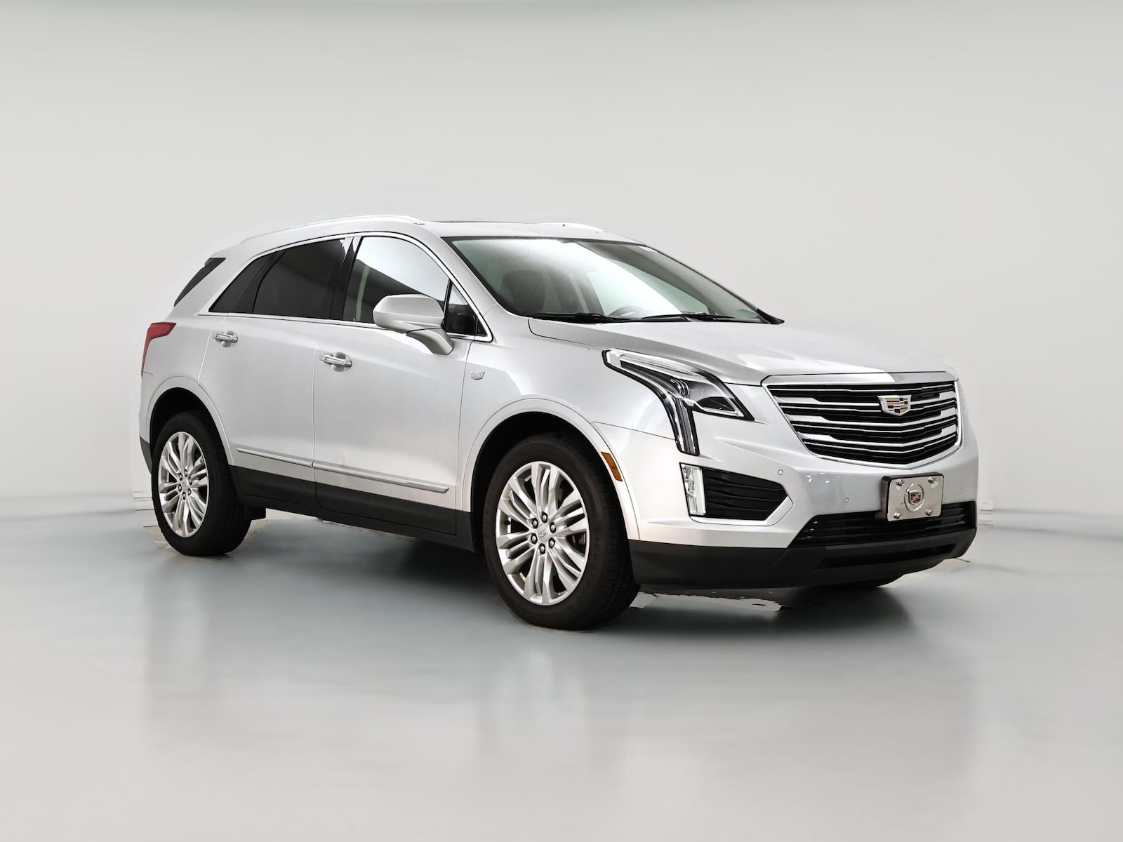 2018 Cadillac XT5 Premium Luxury