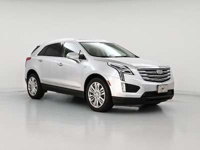 2018 Cadillac XT5 Premium Luxury