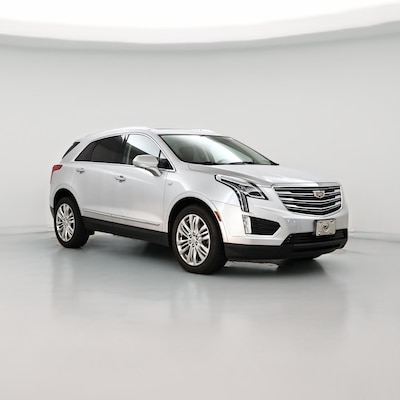 2018 Cadillac XT5 Premium Luxury