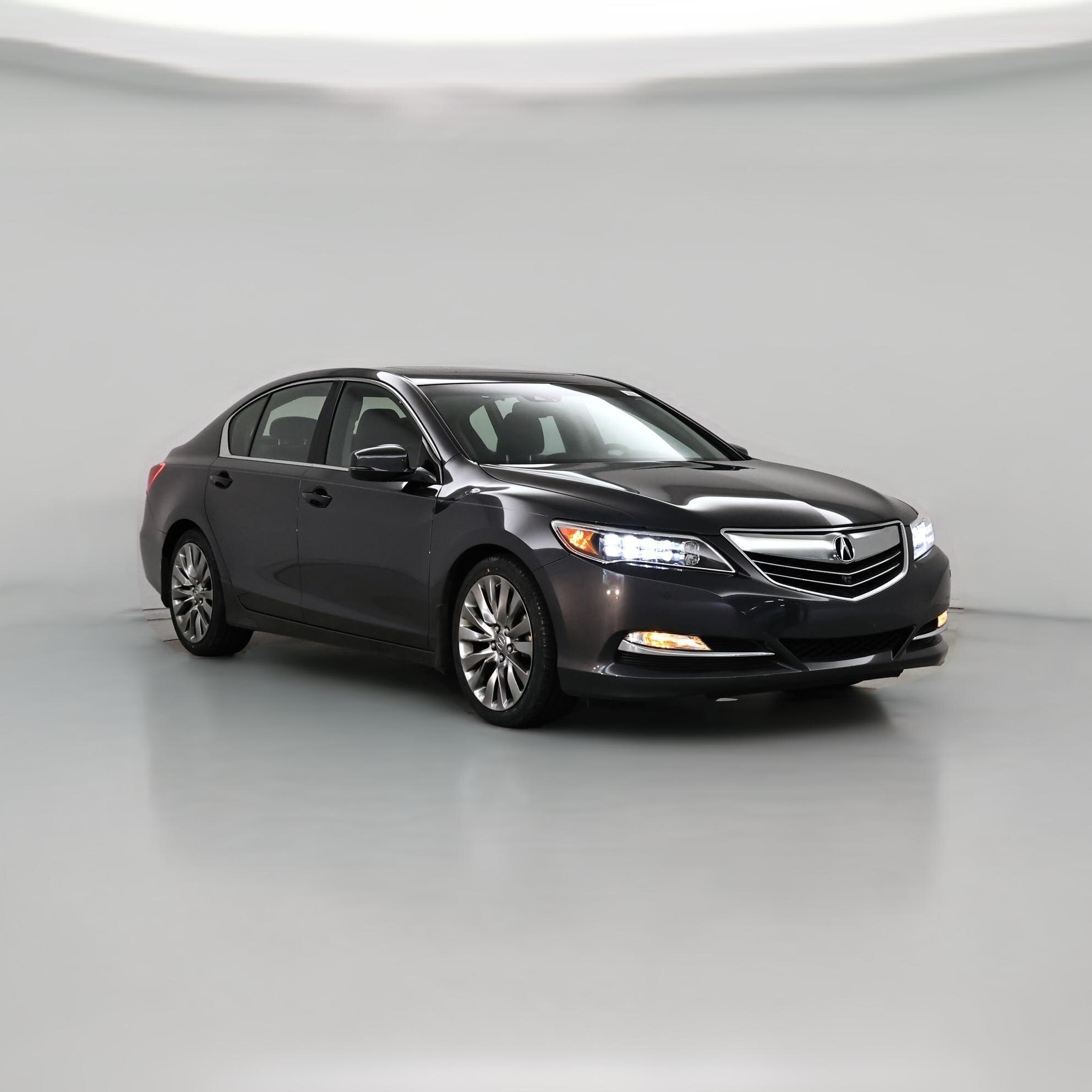 Thumbnail: 2017 Acura RLX - 1