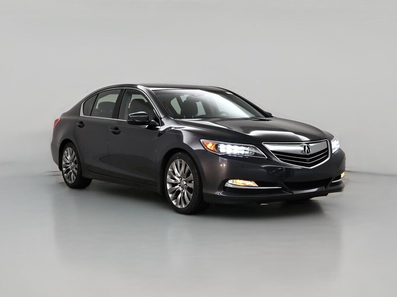 2017 Acura RLX  -
                  Norcross, GA