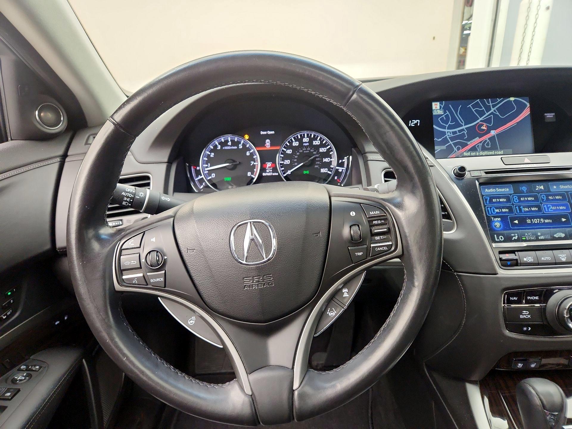 Thumbnail: 2017 Acura RLX - 10