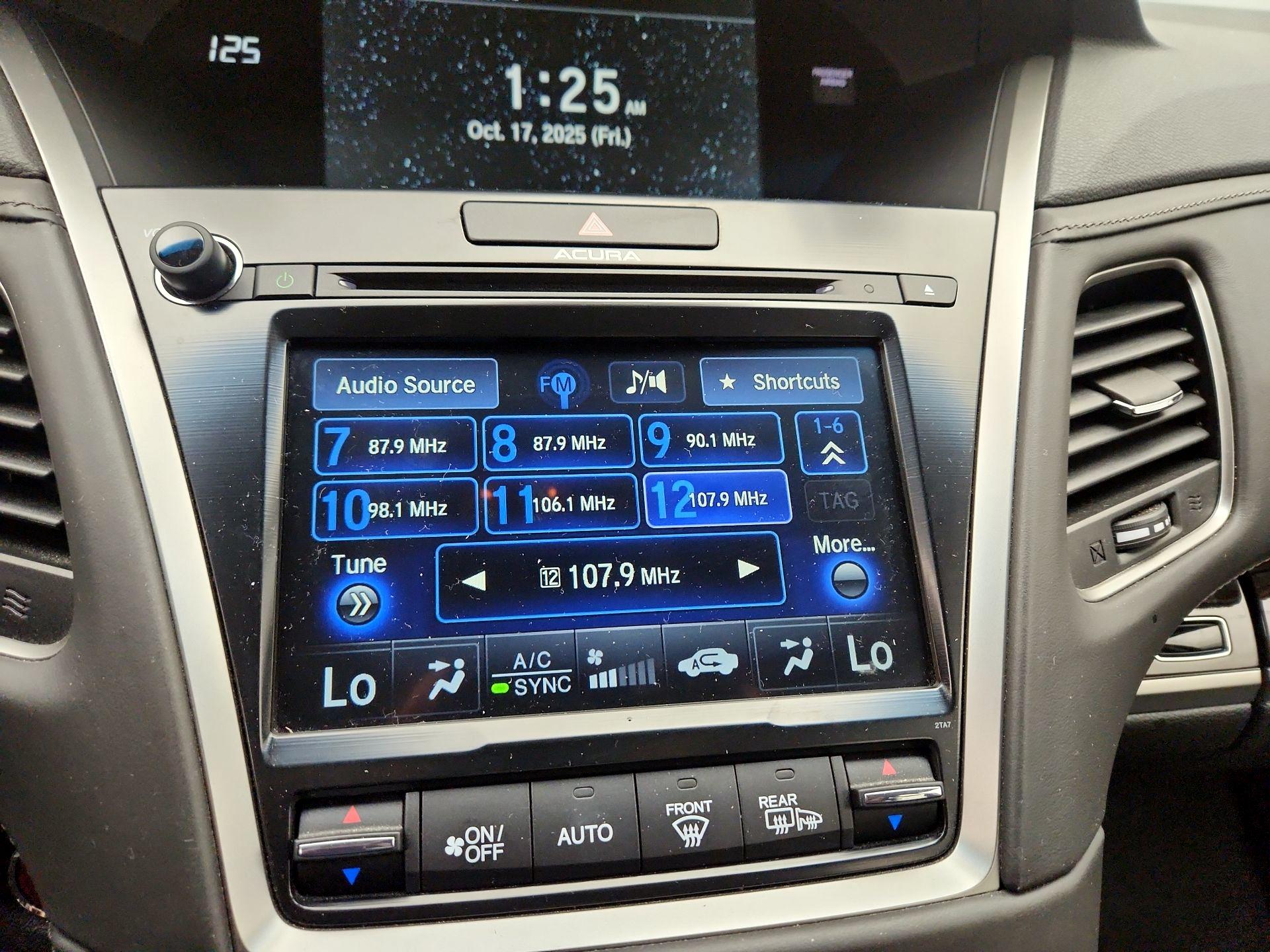 Thumbnail: 2017 Acura RLX - 16
