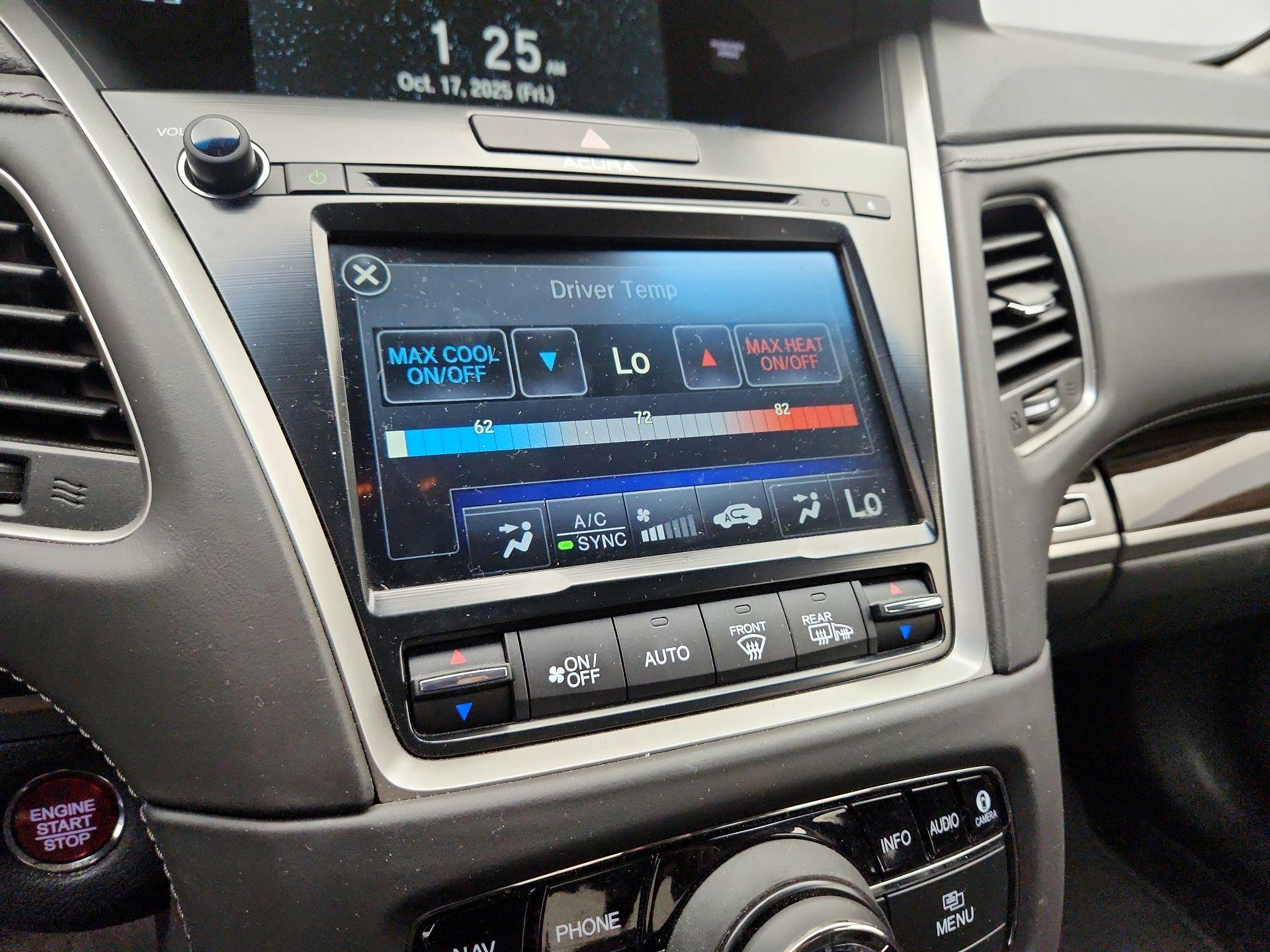 Thumbnail: 2017 Acura RLX - 17