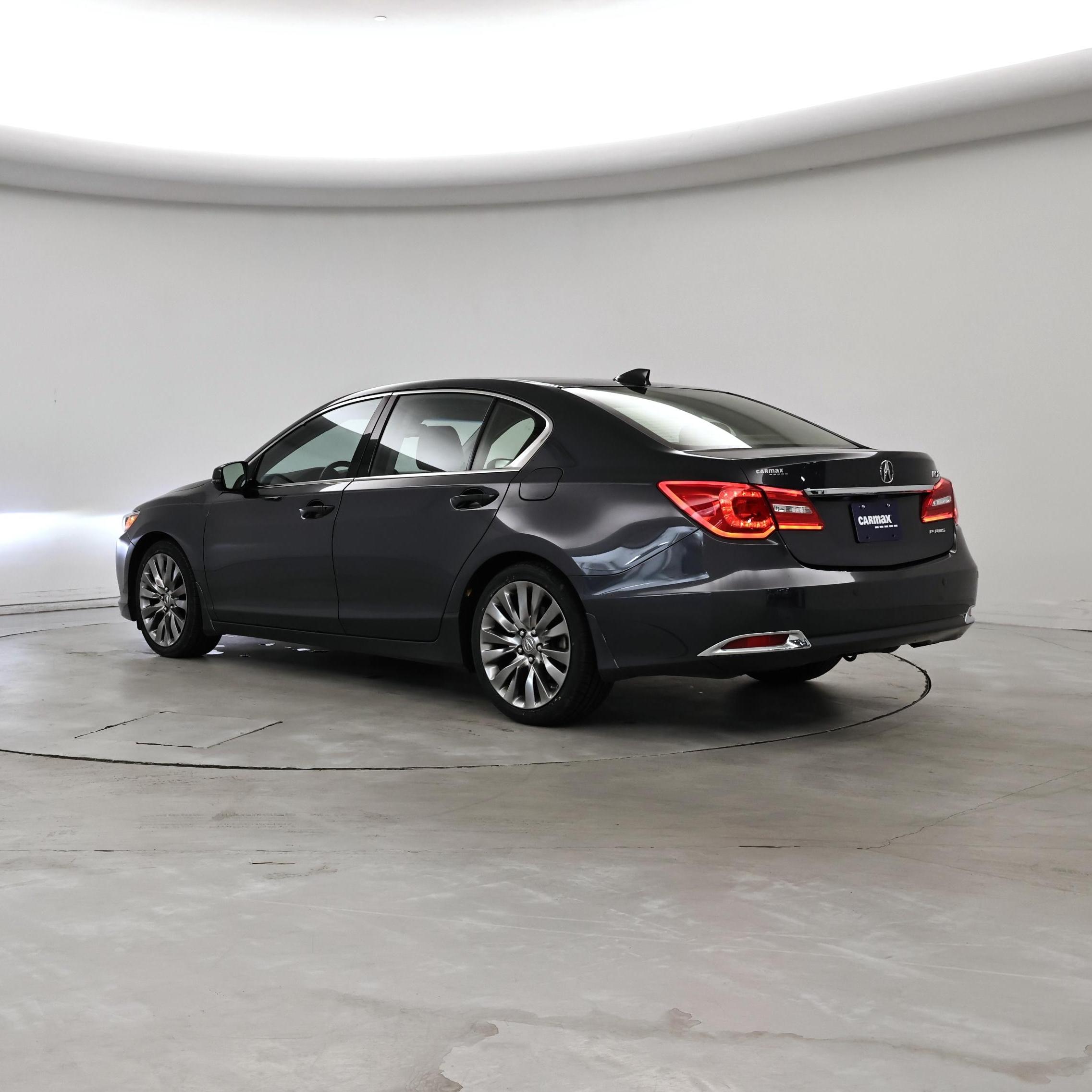 Thumbnail: 2017 Acura RLX - 2