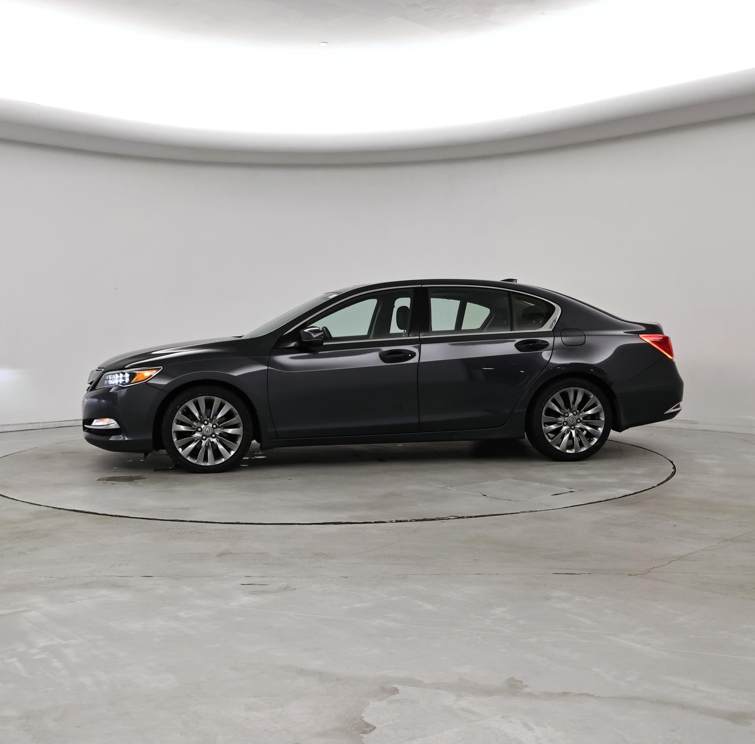 Thumbnail: 2017 Acura RLX - 3