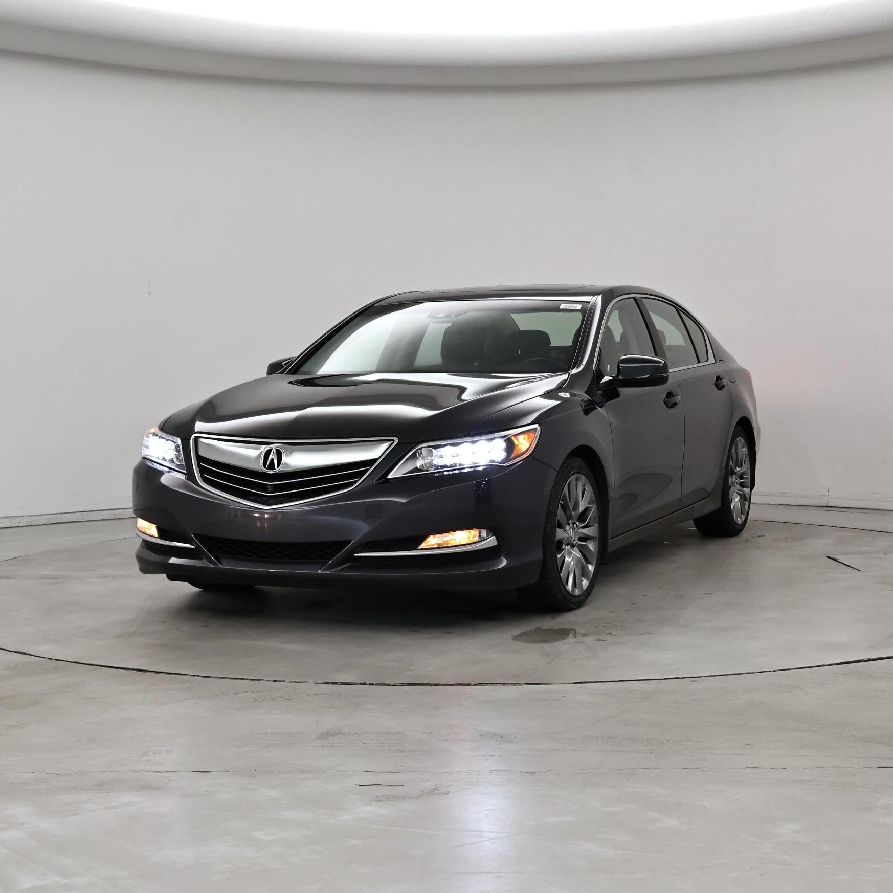 Thumbnail: 2017 Acura RLX - 4