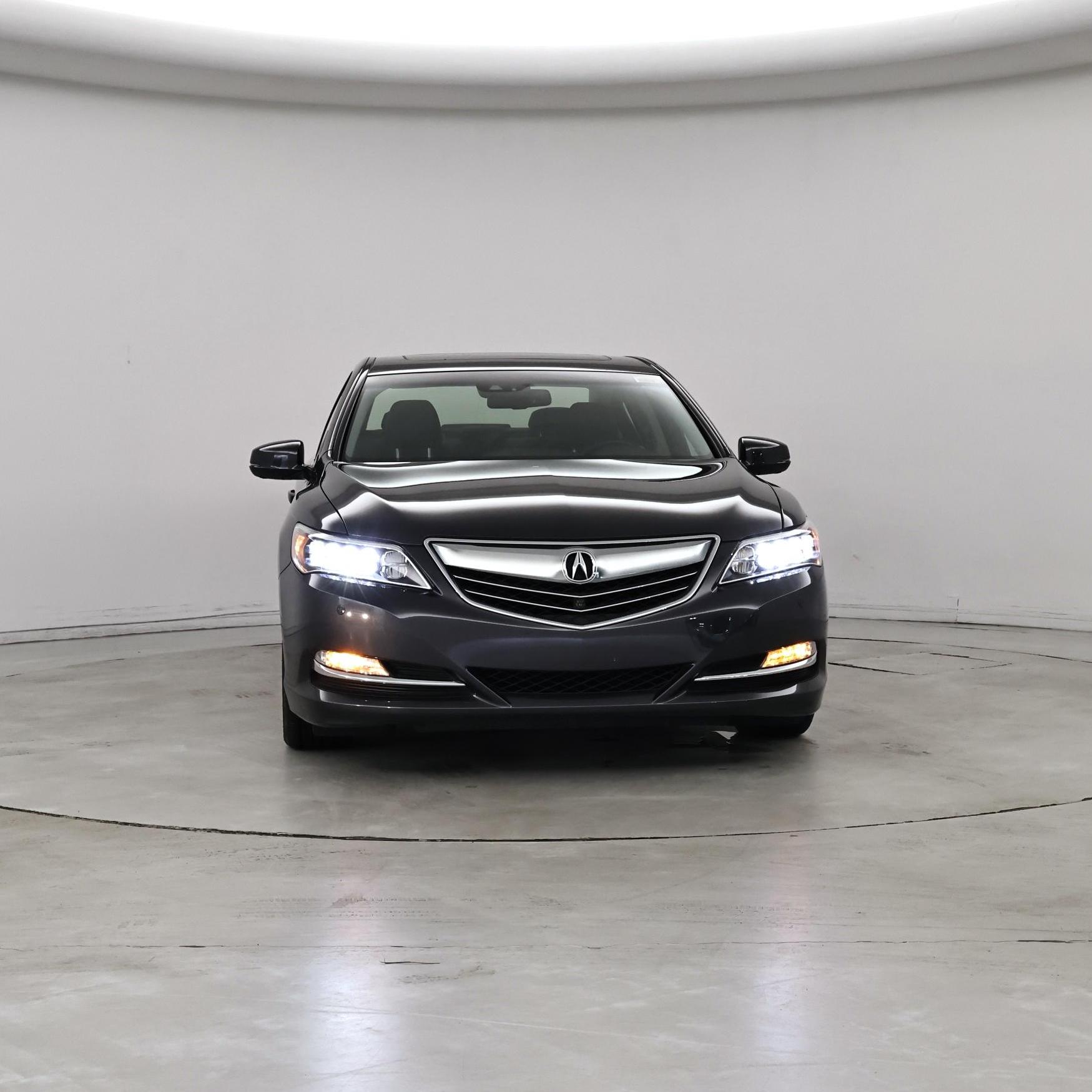 Thumbnail: 2017 Acura RLX - 5
