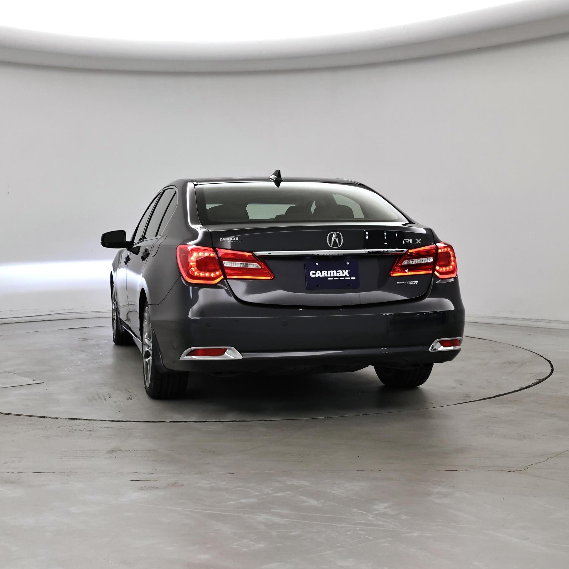 Thumbnail: 2017 Acura RLX - 6