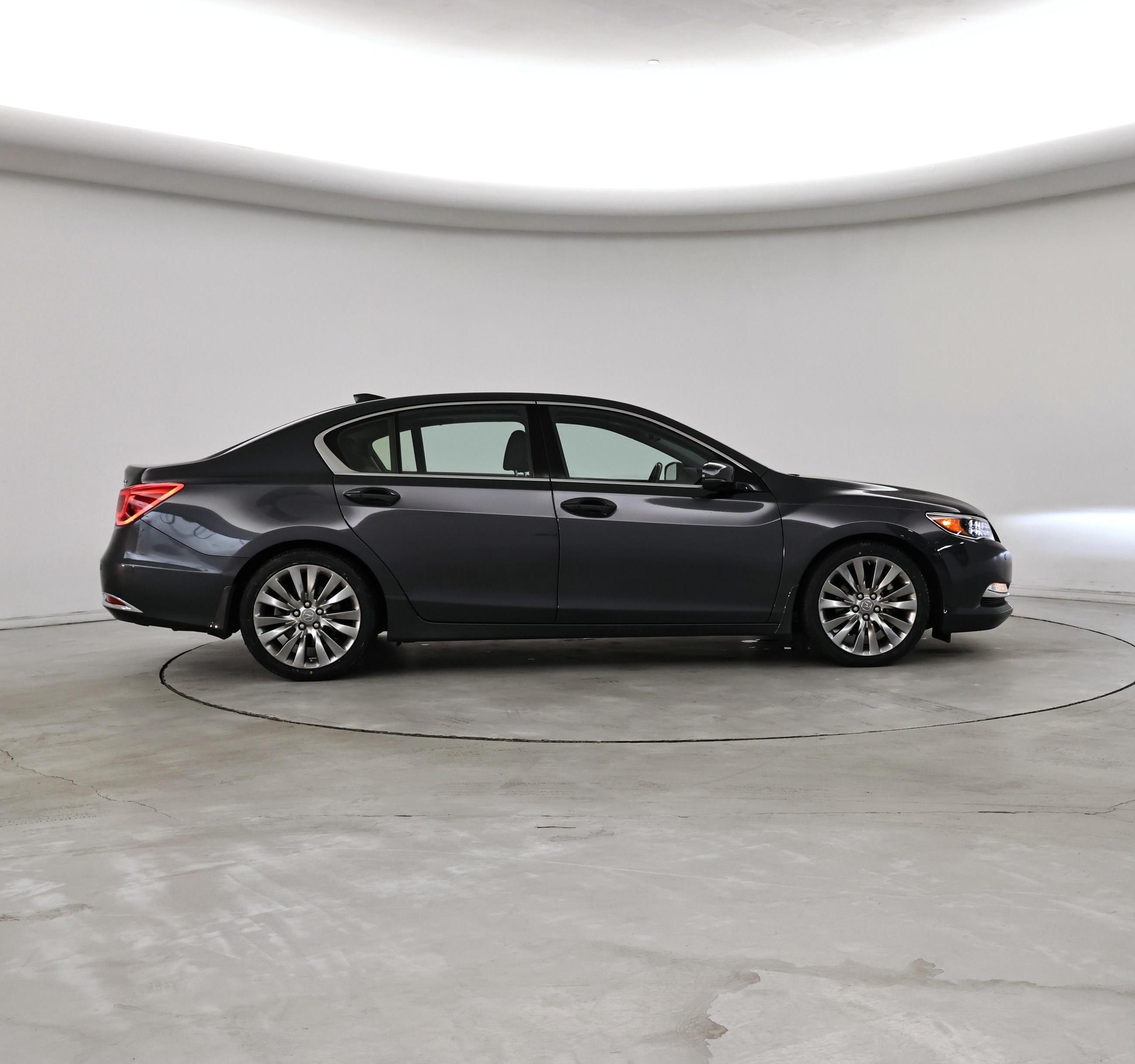 Thumbnail: 2017 Acura RLX - 7