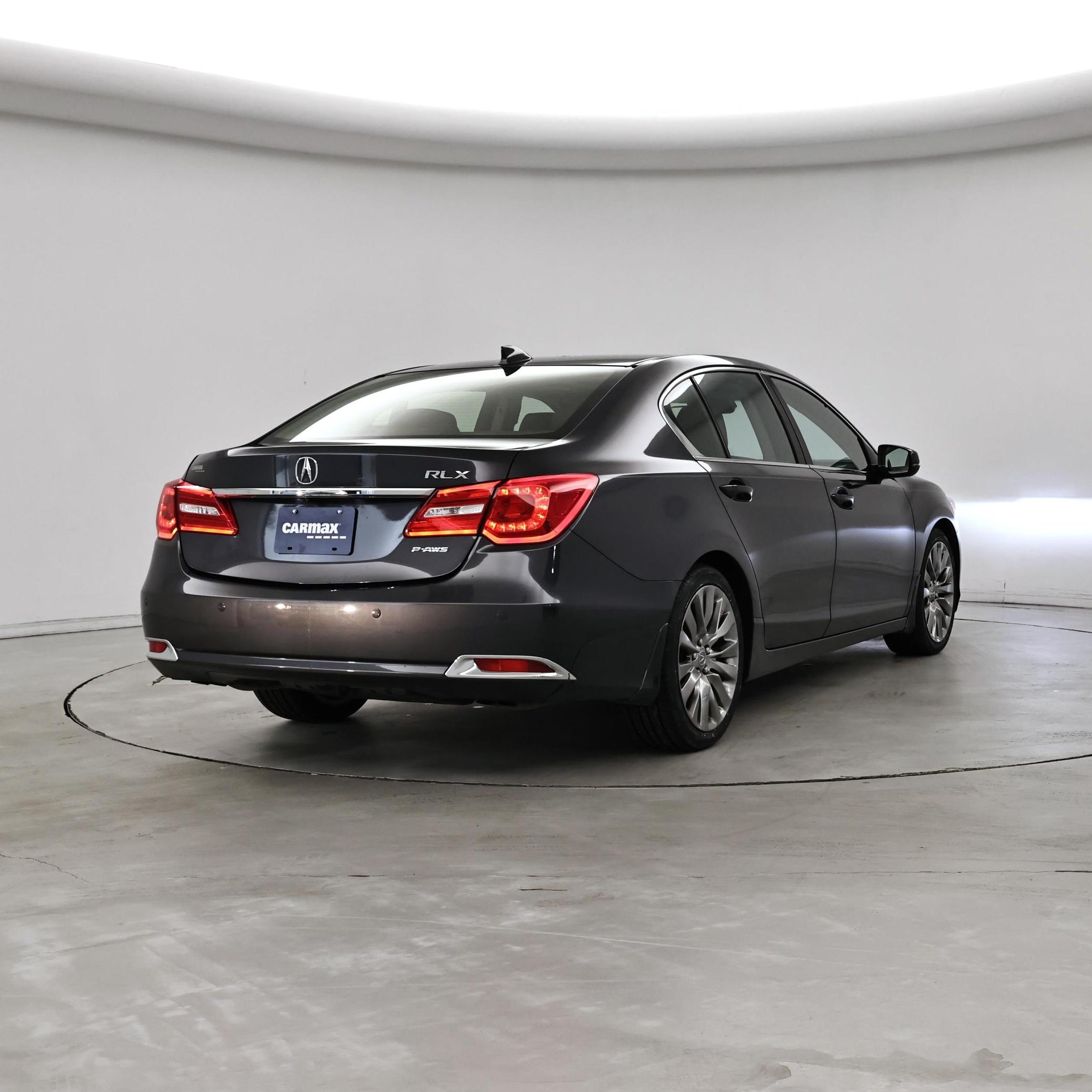 Thumbnail: 2017 Acura RLX - 8