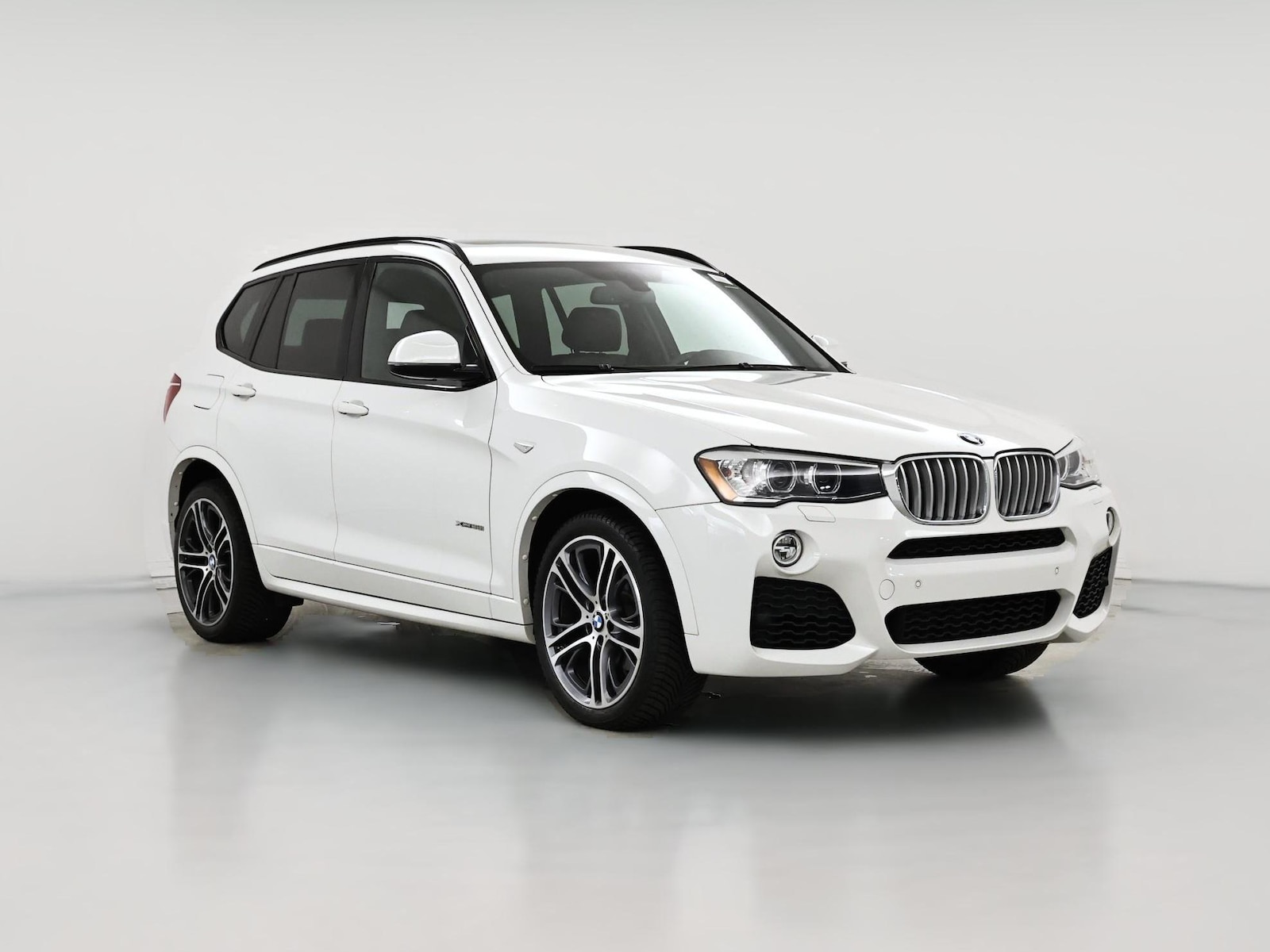 2017 BMW X3 xDrive35i